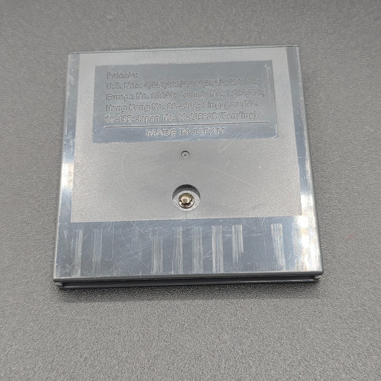 The Majors Pro Baseball Sega Game Gear Game w/Manual Tested - Thumbnail 4