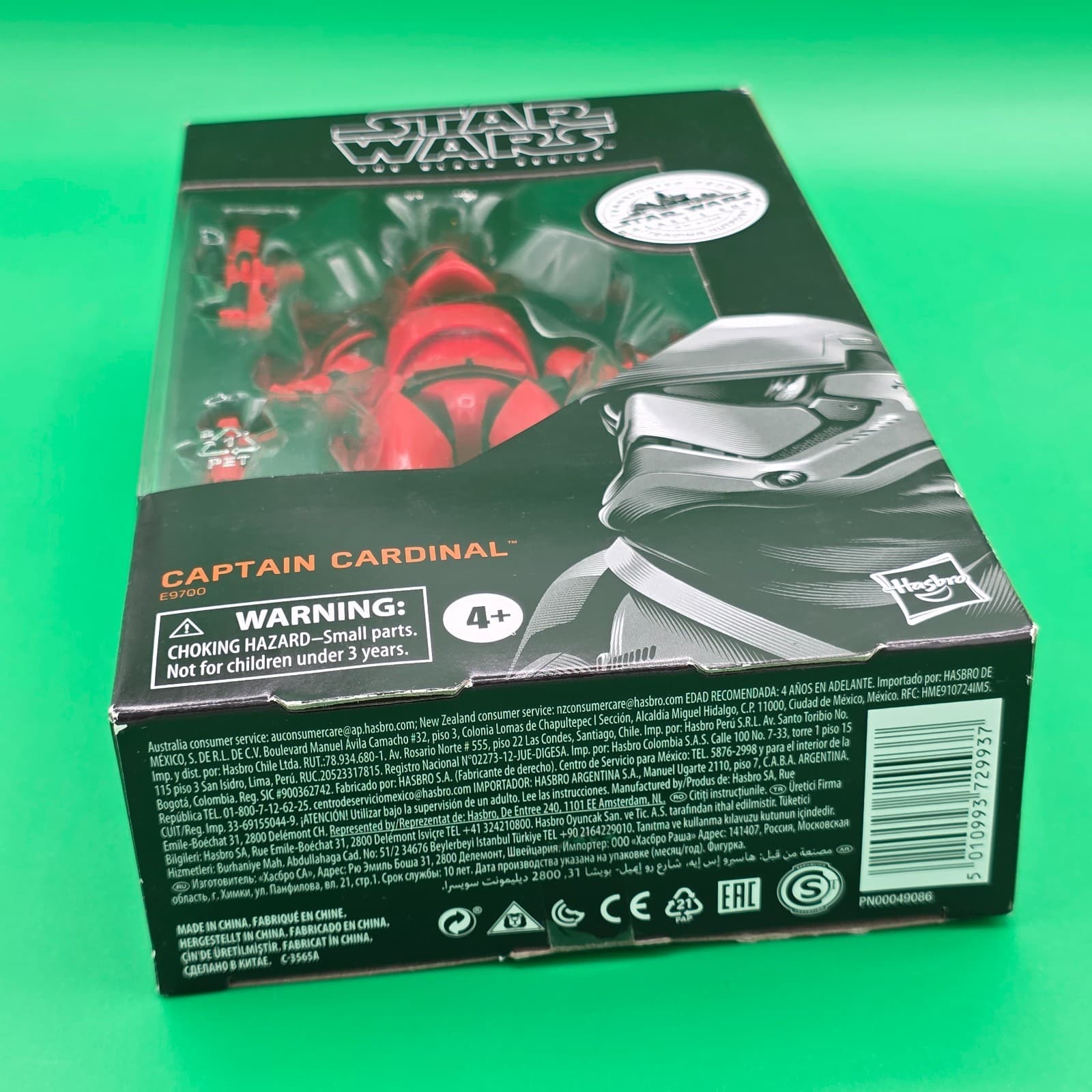 J A Disney Star Wars Black Series Galaxy's Edge Trading Captain Cardinal E9700 - Thumbnail 10