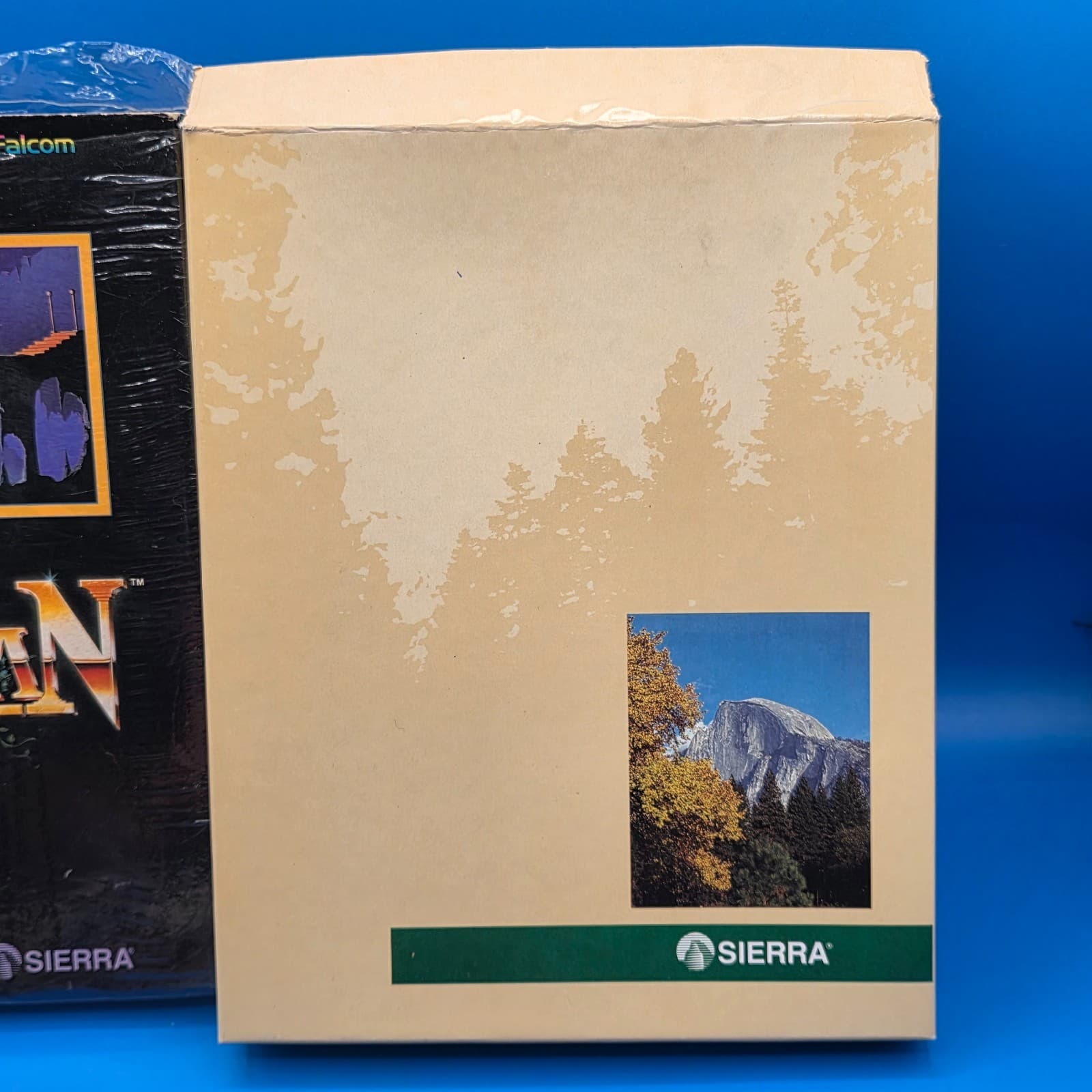 Sorcerian (PC, 1990) 5 Disks With Manual And Inserts Big Box - Thumbnail 8