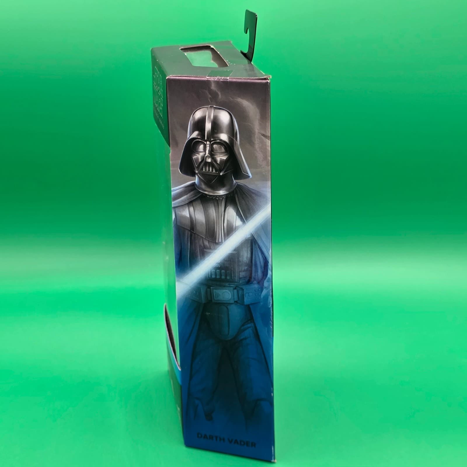 Hasbro Star Wars The Black Series Darth Vader 6 inch Action Figure - E9365 - Thumbnail 7