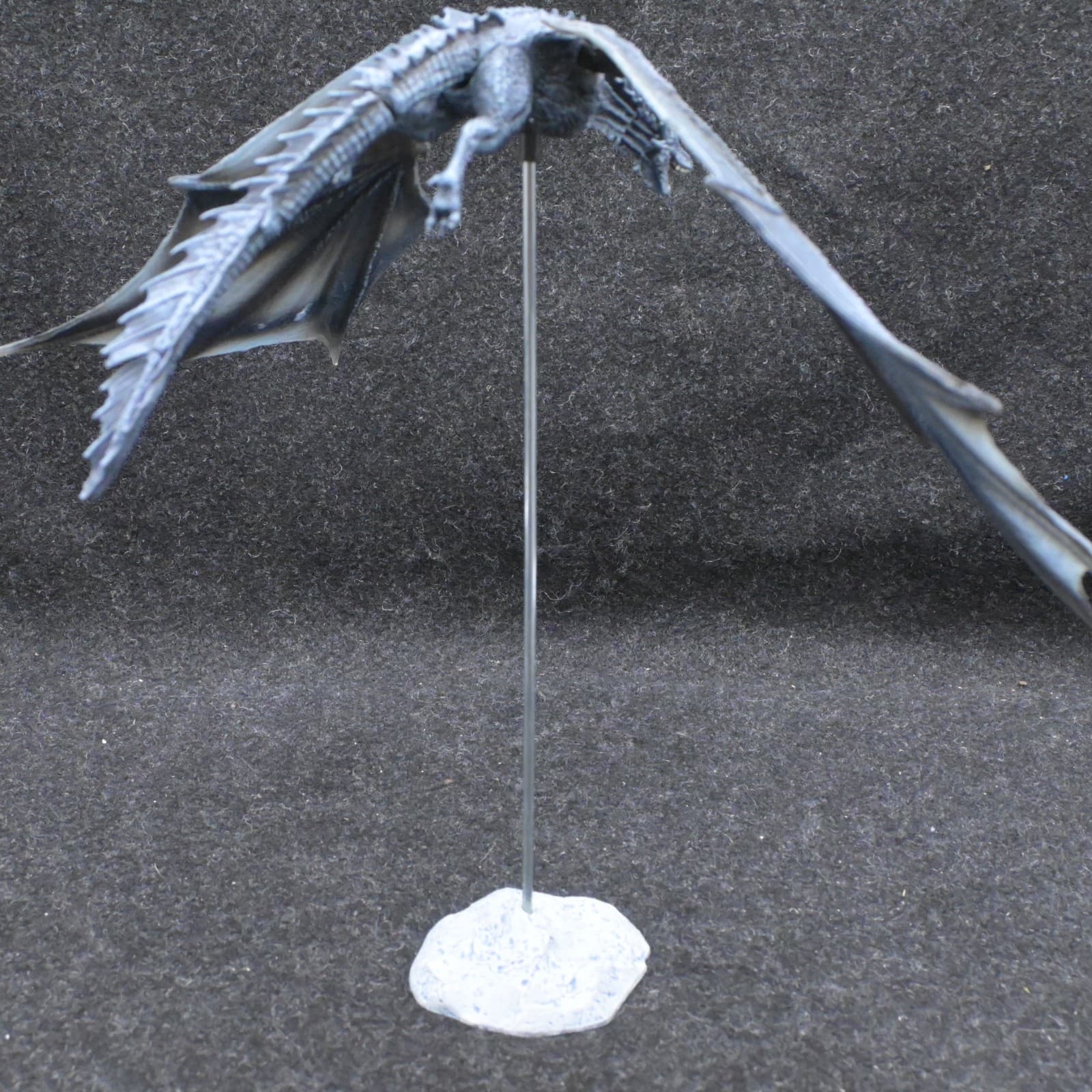 McFarlane Toys Game of Thrones Viserion Ice Dragon Action Figure w/ Stand - Thumbnail 5