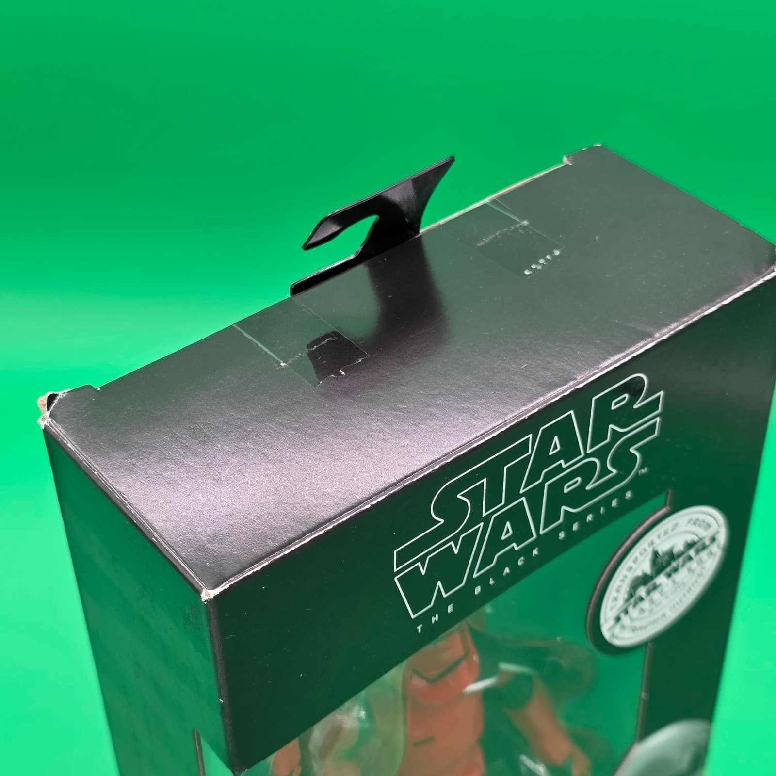 J A Disney Star Wars Black Series Galaxy's Edge Trading Captain Cardinal E9700 - Thumbnail 9