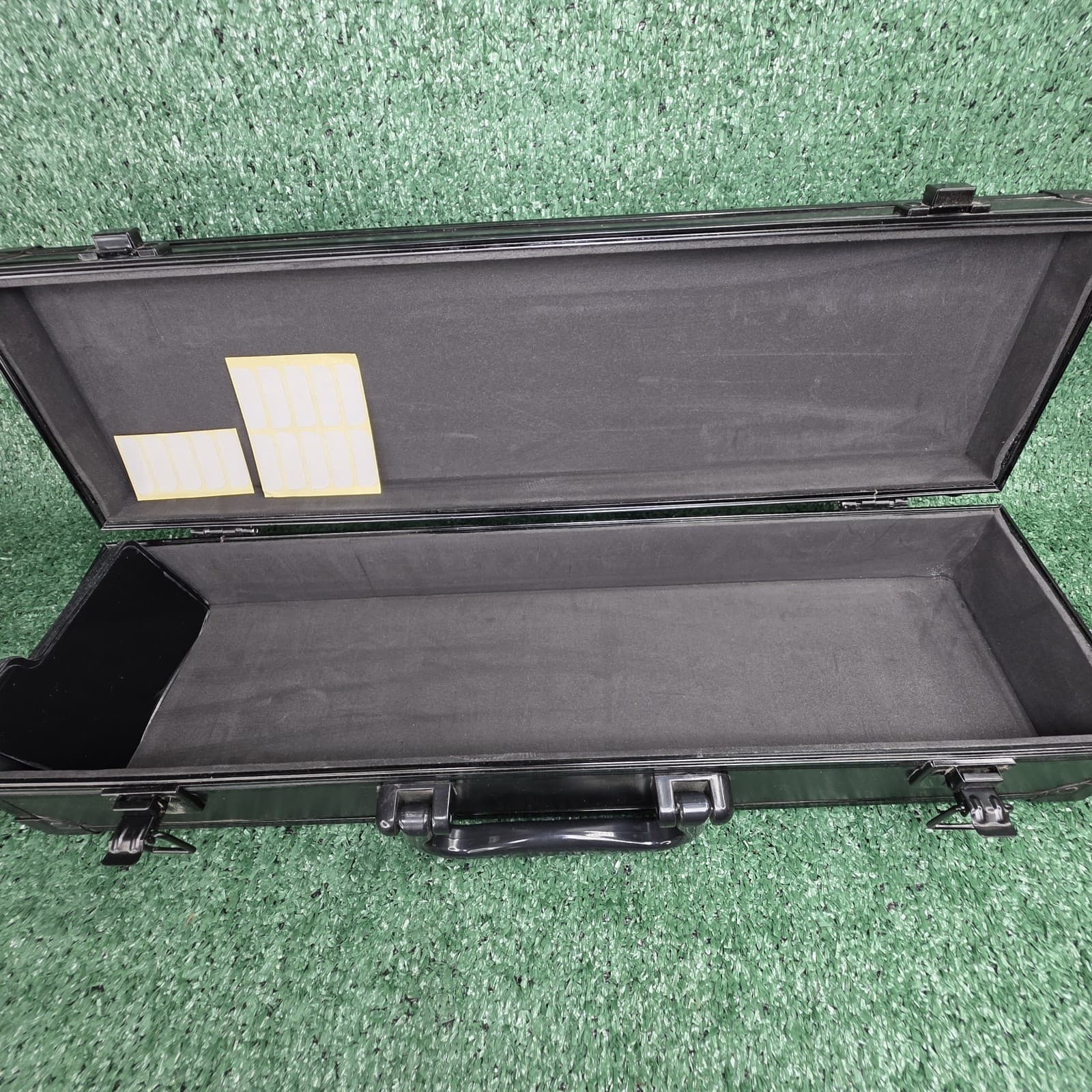 The Big Black Metal Box Card King Pro Empty Box For Pokemon Sports Magic Cards - Thumbnail 10