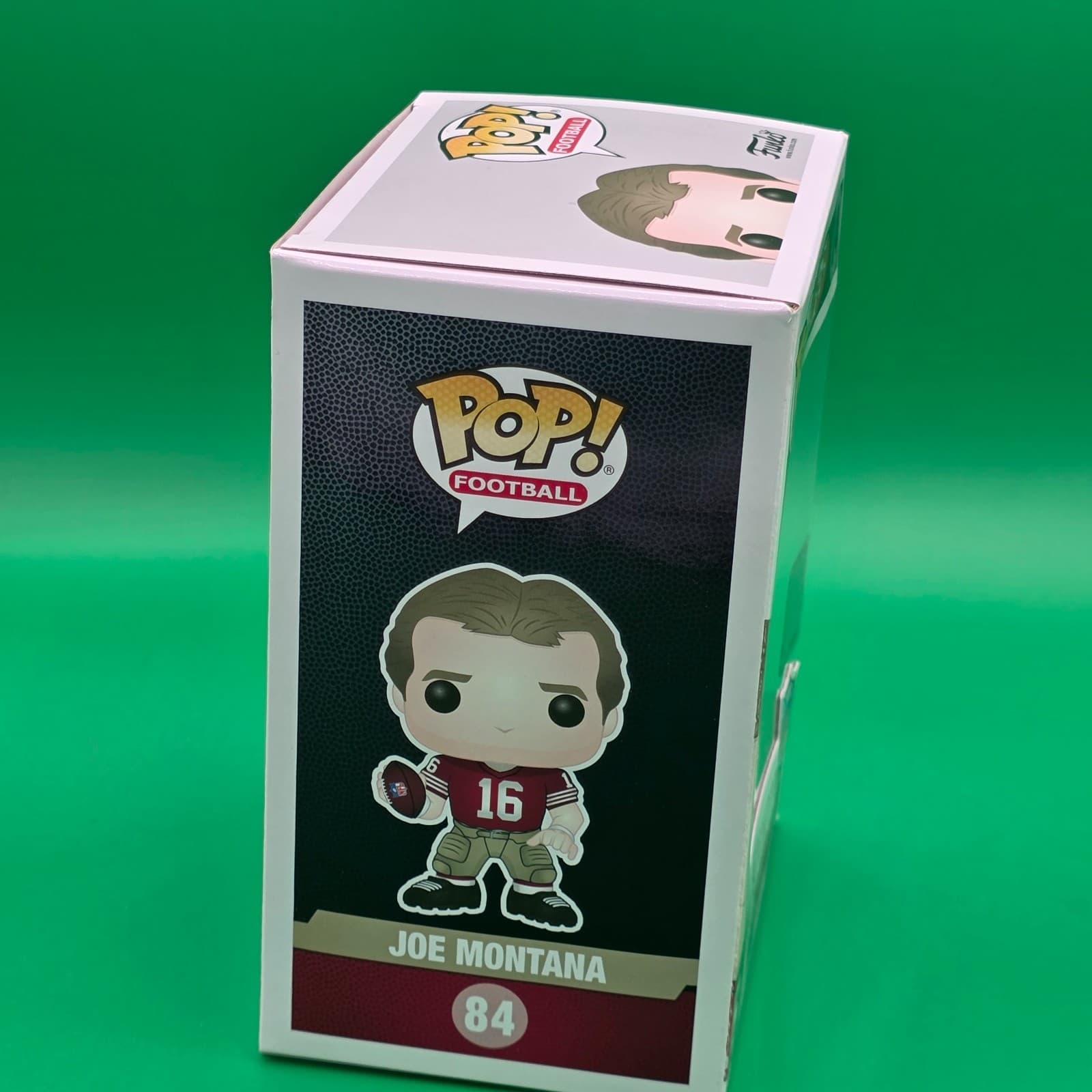 Funko Pop! Vinyl: Joe Montana #84 - Thumbnail 3