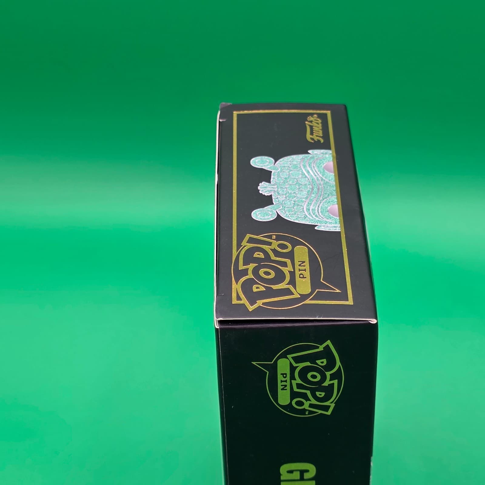 SEALED Star Wars Glitter CHASE Greedo 05 (Pop Pin) Enamel Pin BRAND NEW - Thumbnail 6