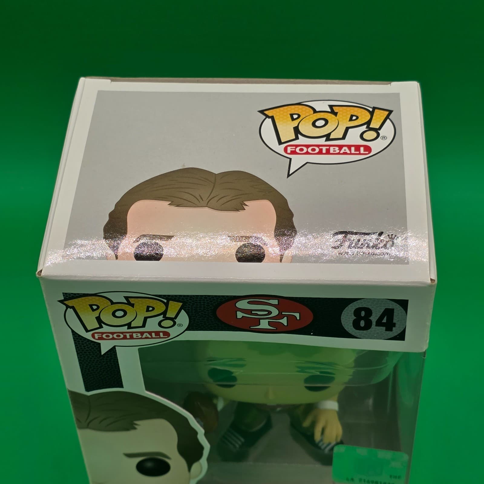 Funko Pop! Vinyl: Joe Montana #84 - Thumbnail 2