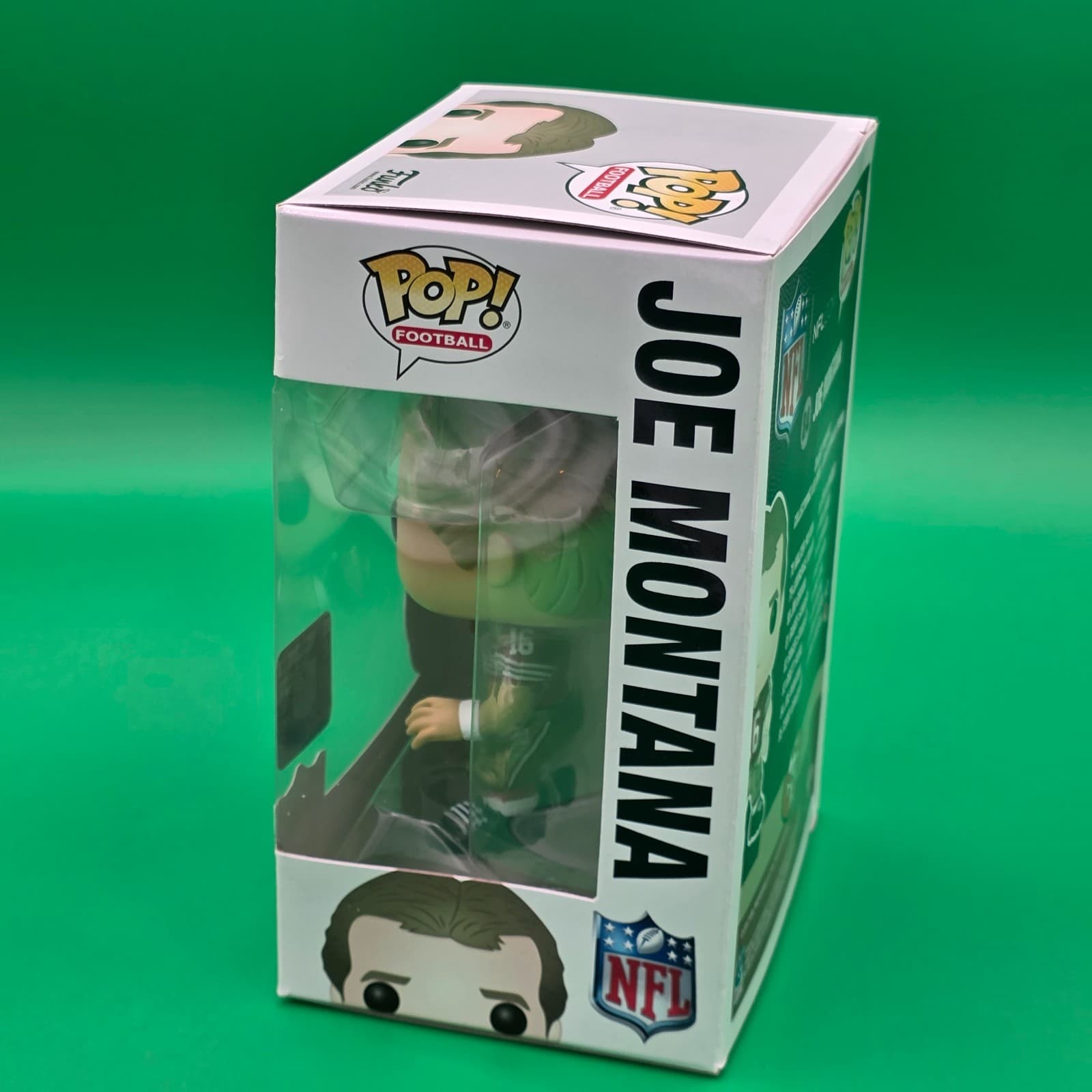 Funko Pop! Vinyl: Joe Montana #84 - Thumbnail 5
