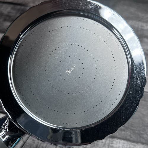 Aroma Sense Silver Q Shower Head Quoss ASQ001 Micro Filter Eliminates Chlorine - Thumbnail 5