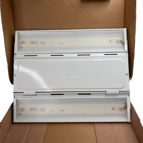 Lithonia Lighting CPHB 12LM MVOLT 40K Contractor Select Compact - White - Thumbnail 12