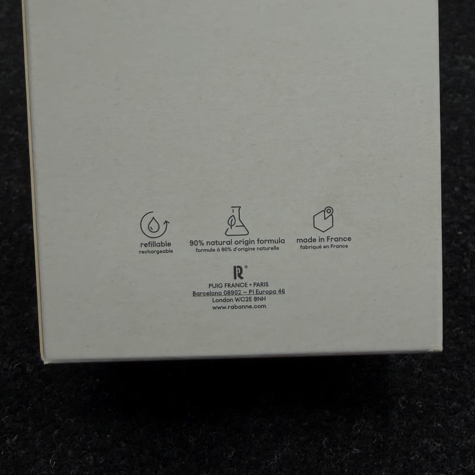 Million Gold For Her By Paco Rabanne EDP Spray 90ml / 3 fl.oz New In Box - Thumbnail 4