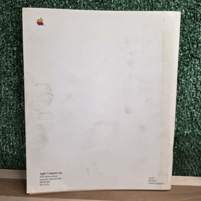 Apple II A Touch of AppleSoft BASIC | 030-1318-B Book - Thumbnail 2