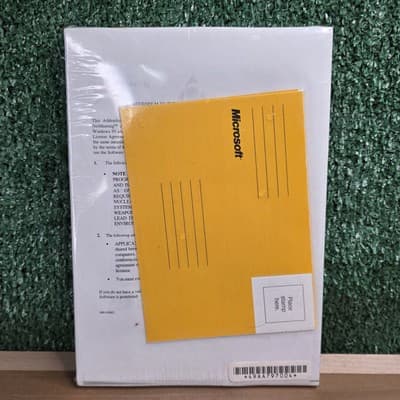 Microsoft Windows 98 Getting Started Book IBM SEALED X04-15755 - Thumbnail 4