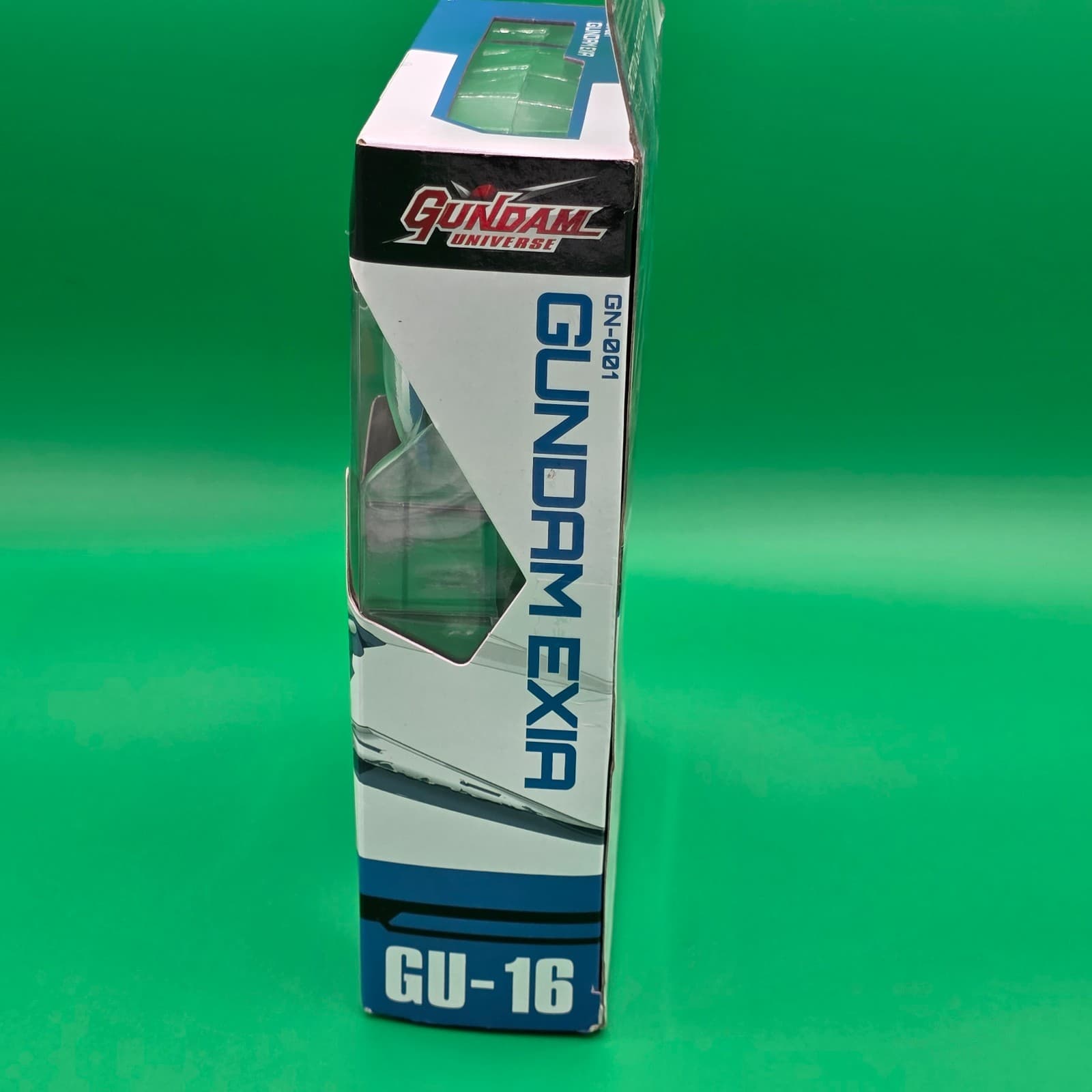 (NEW) Bandai Gundam Universe GU-16 GN-001 GUNDAM EXIA 6" Action Figure - Thumbnail 7