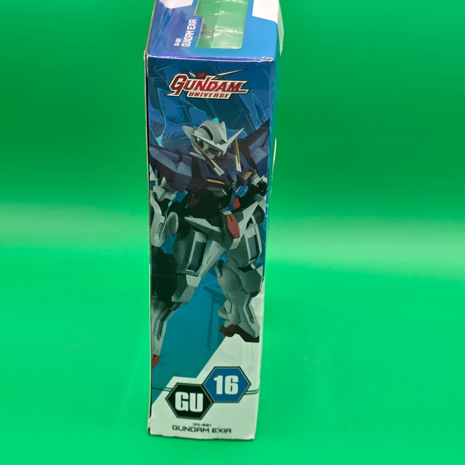 (NEW) Bandai Gundam Universe GU-16 GN-001 GUNDAM EXIA 6" Action Figure - Thumbnail 5