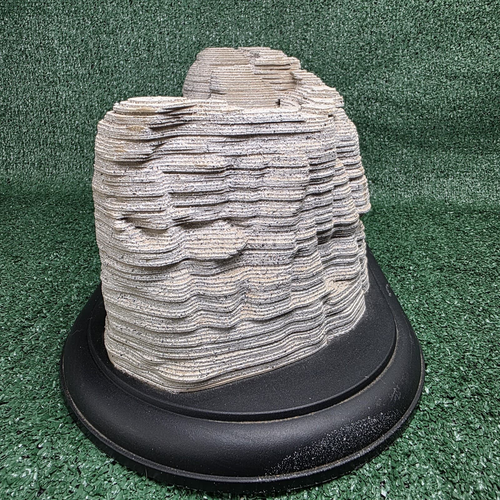 Mount Rushmore Washington Lincoln Roosevelt Jefferson Horizontal Layer Cut Outs - Thumbnail 7