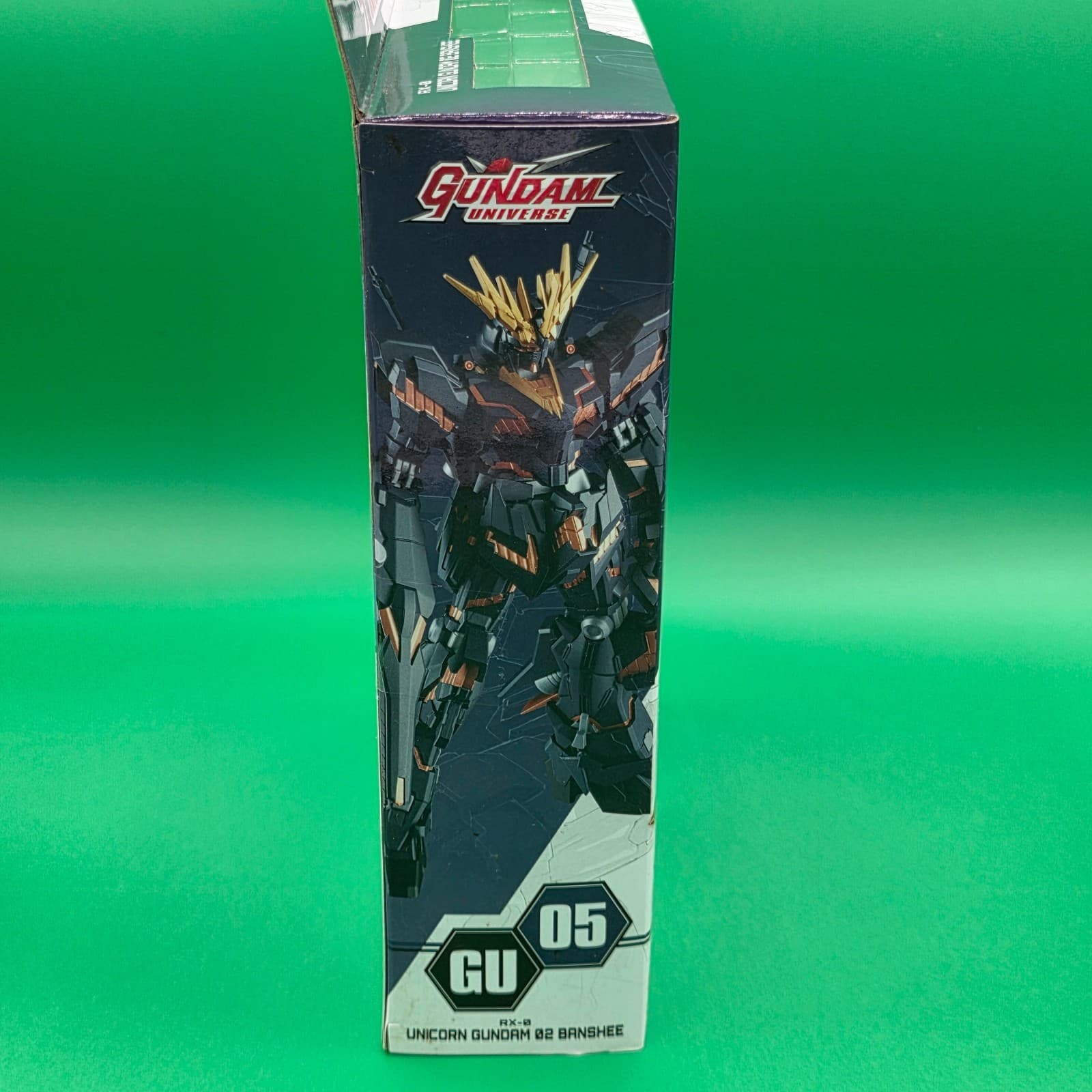 Bandai Gundam Universe RX-0 Unicorn Gundam 02 Banshee Collectable Figure 15+ - Thumbnail 5