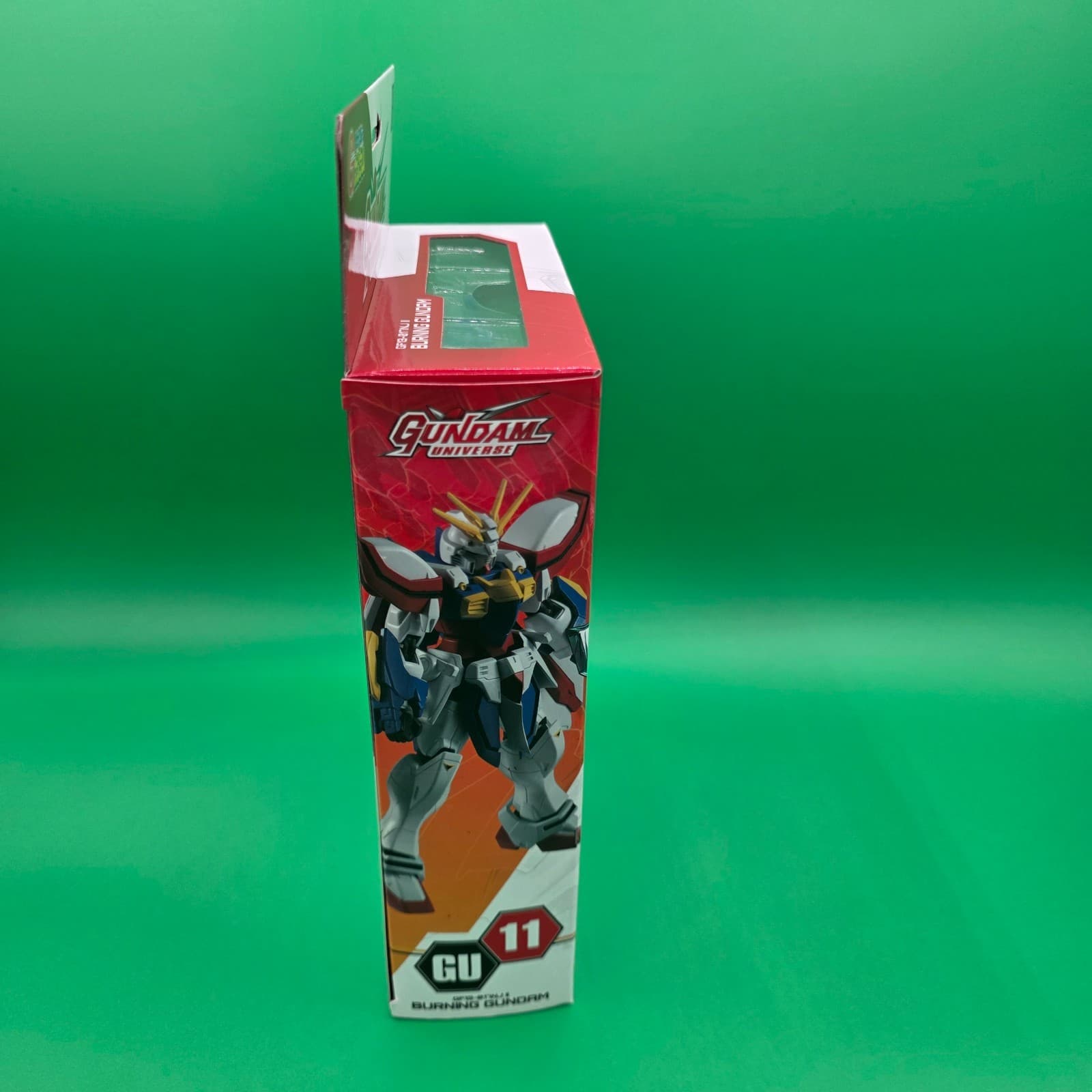Gundam Universe GF13-017NJ II GOD (Burning) Gundam GU-11 Action Figure NEW JAPAN - Thumbnail 5