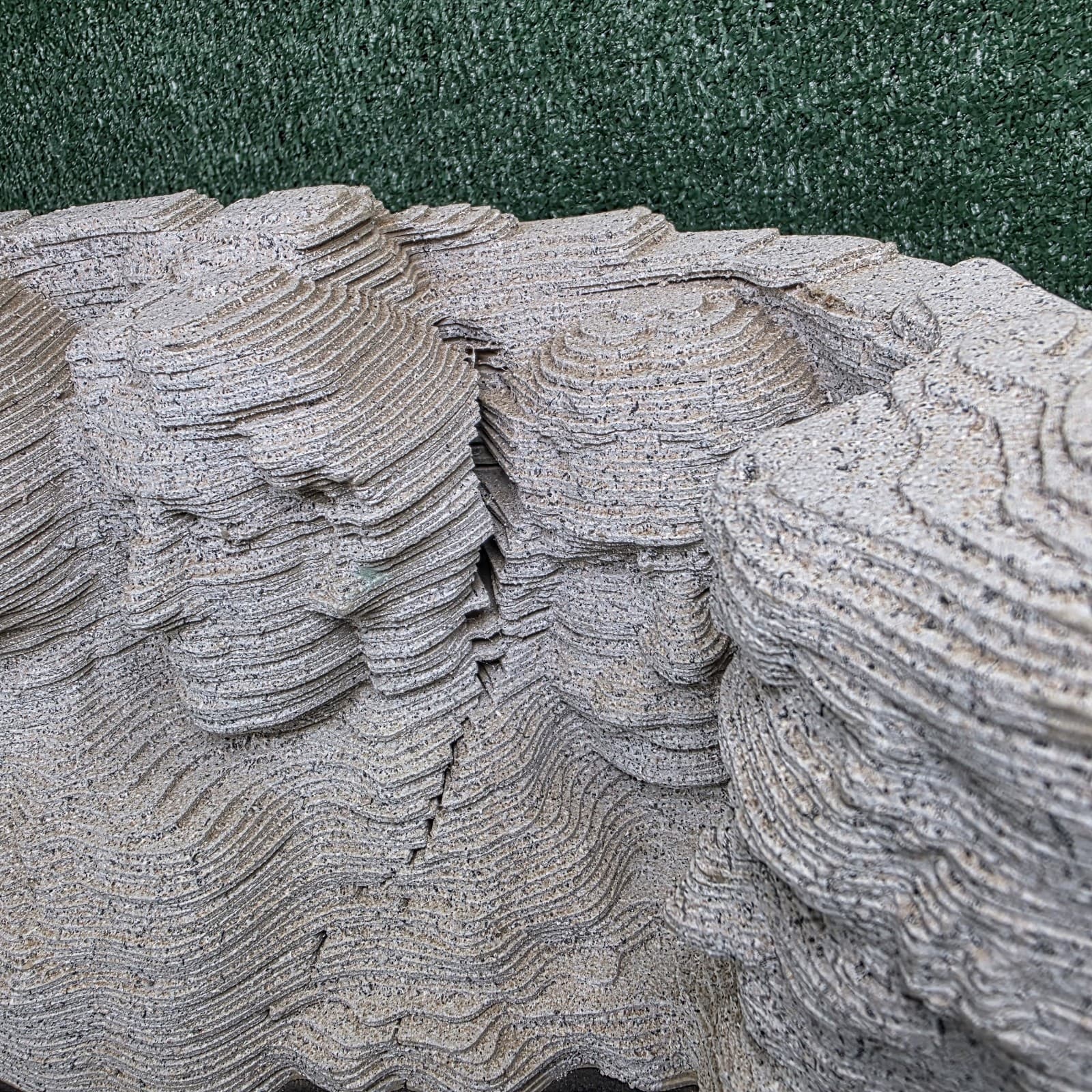 Mount Rushmore Washington Lincoln Roosevelt Jefferson Horizontal Layer Cut Outs - Thumbnail 8