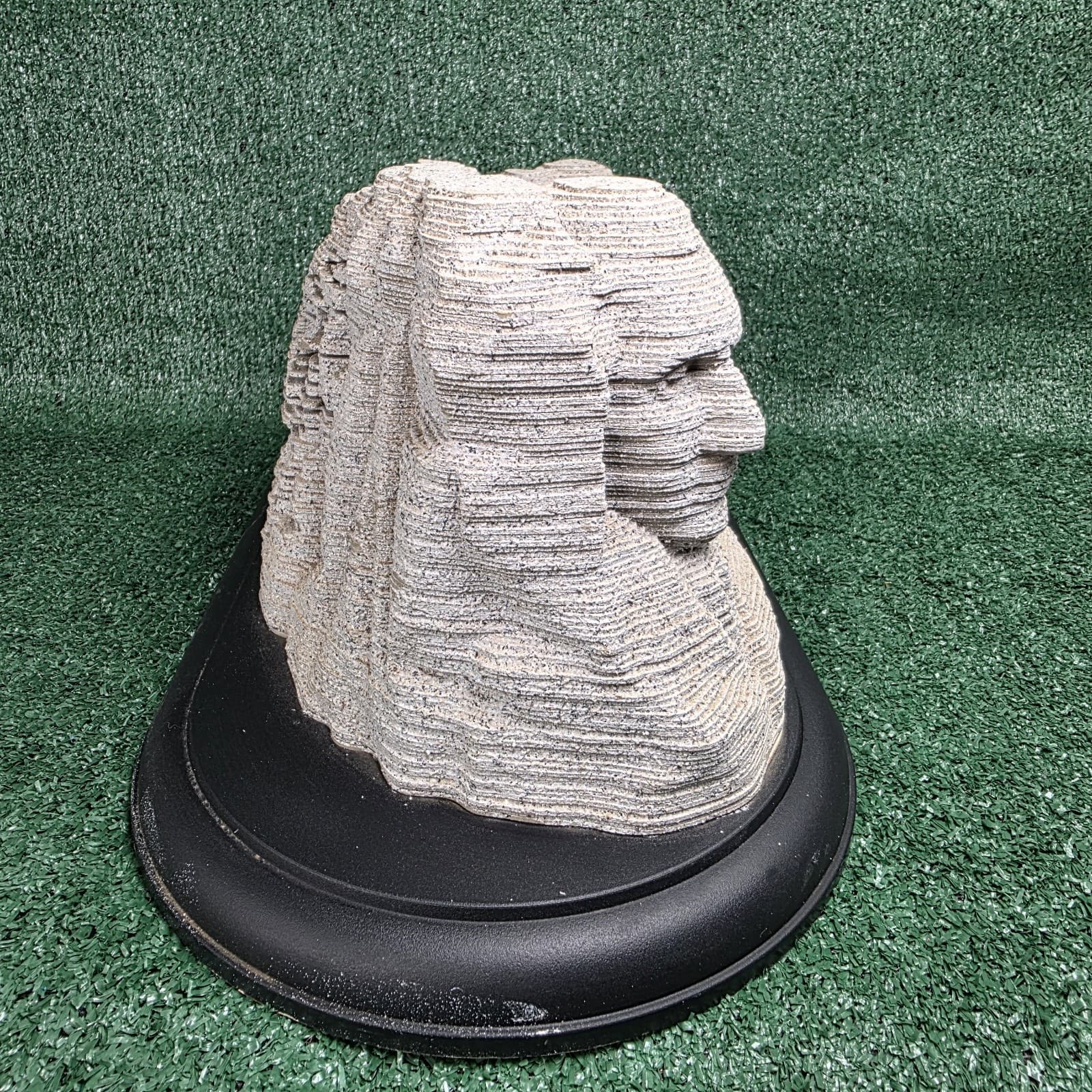 Mount Rushmore Washington Lincoln Roosevelt Jefferson Horizontal Layer Cut Outs - Thumbnail 5