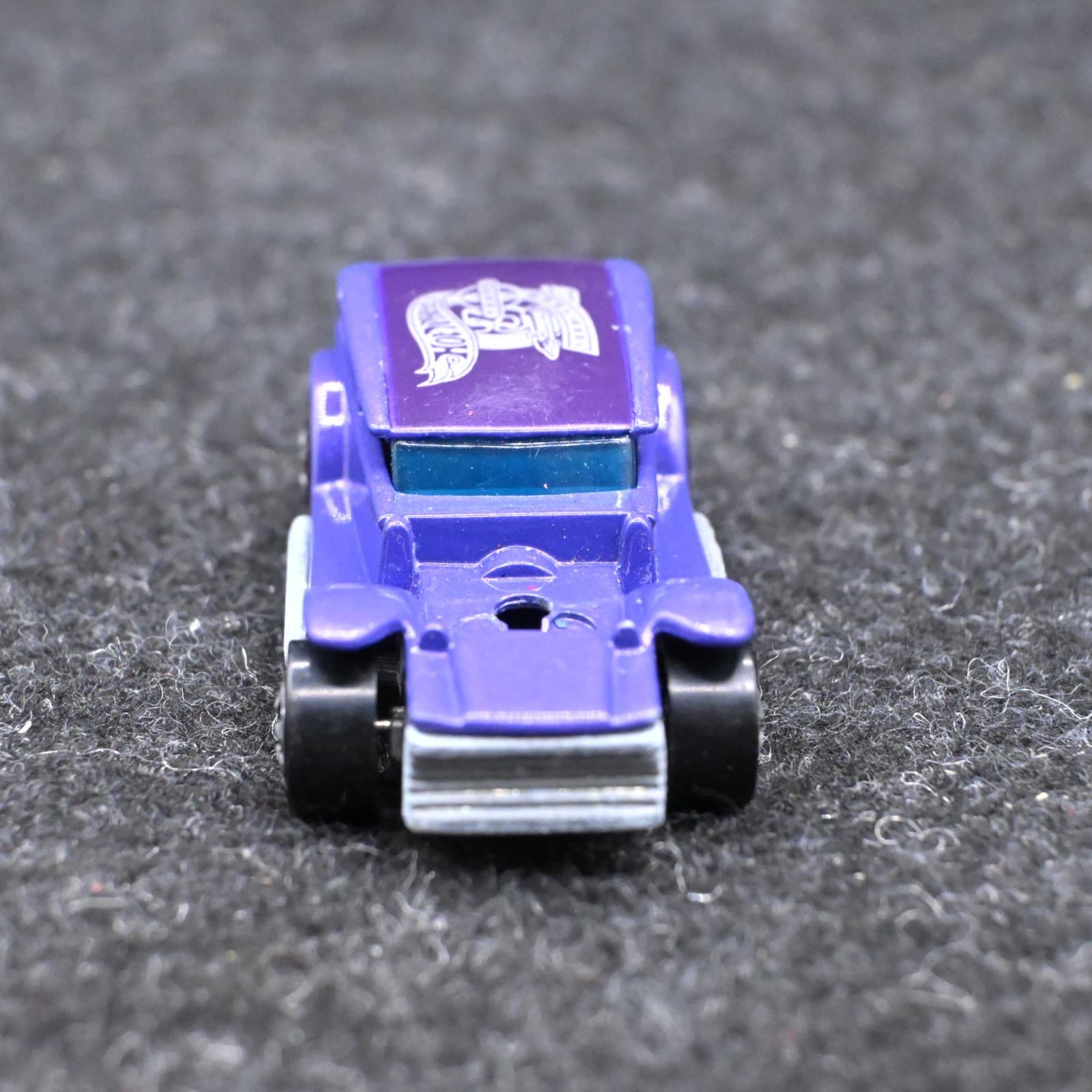 Hot wheels vintage Line 1969 The Demon 30 Years 1868-1998 - Thumbnail 2