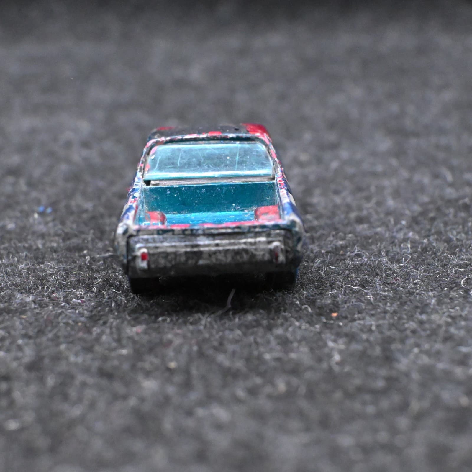 Hot Wheels Redline 1967 Custom Fleetside HK - Thumbnail 5