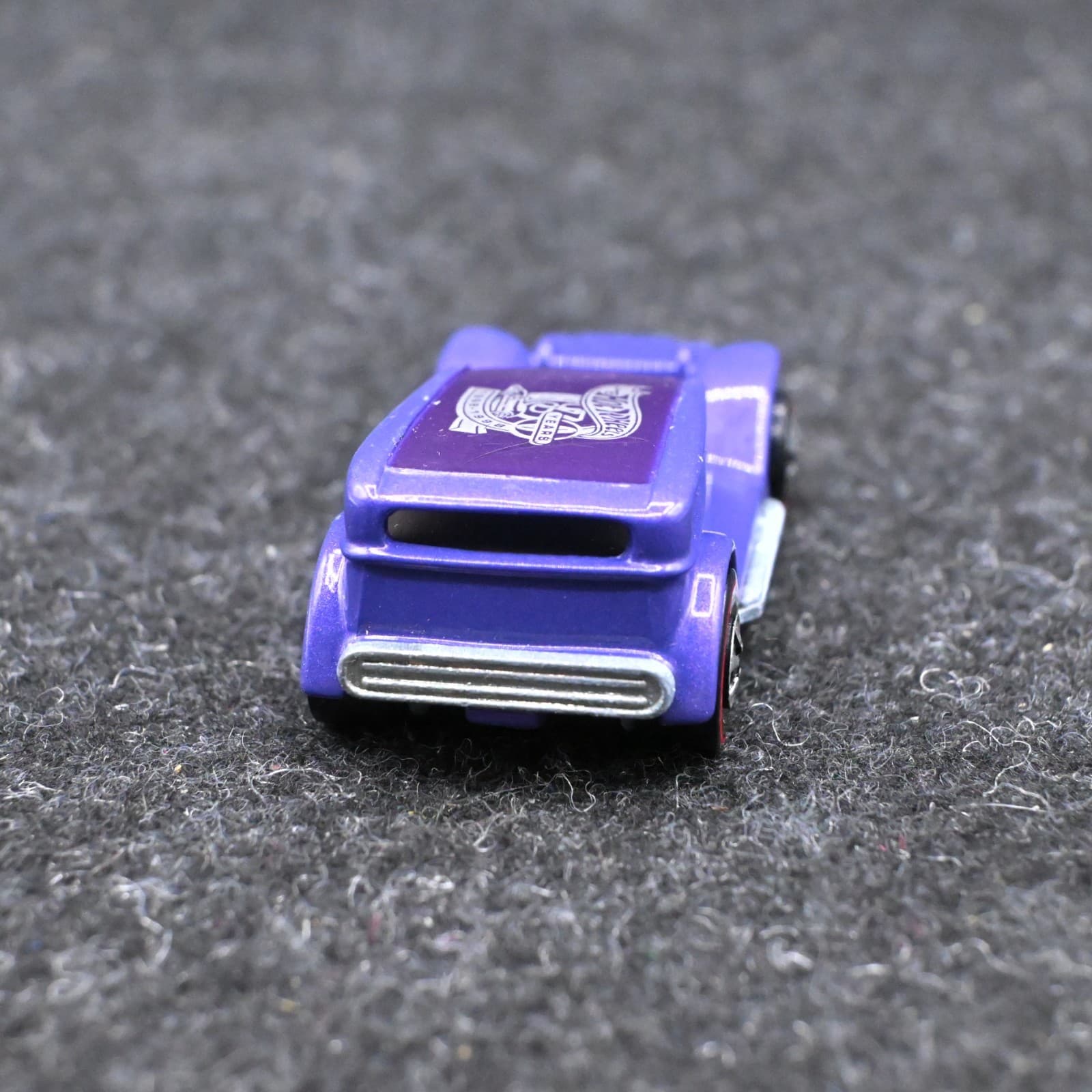 Hot wheels vintage Line 1969 The Demon 30 Years 1868-1998 - Thumbnail 4