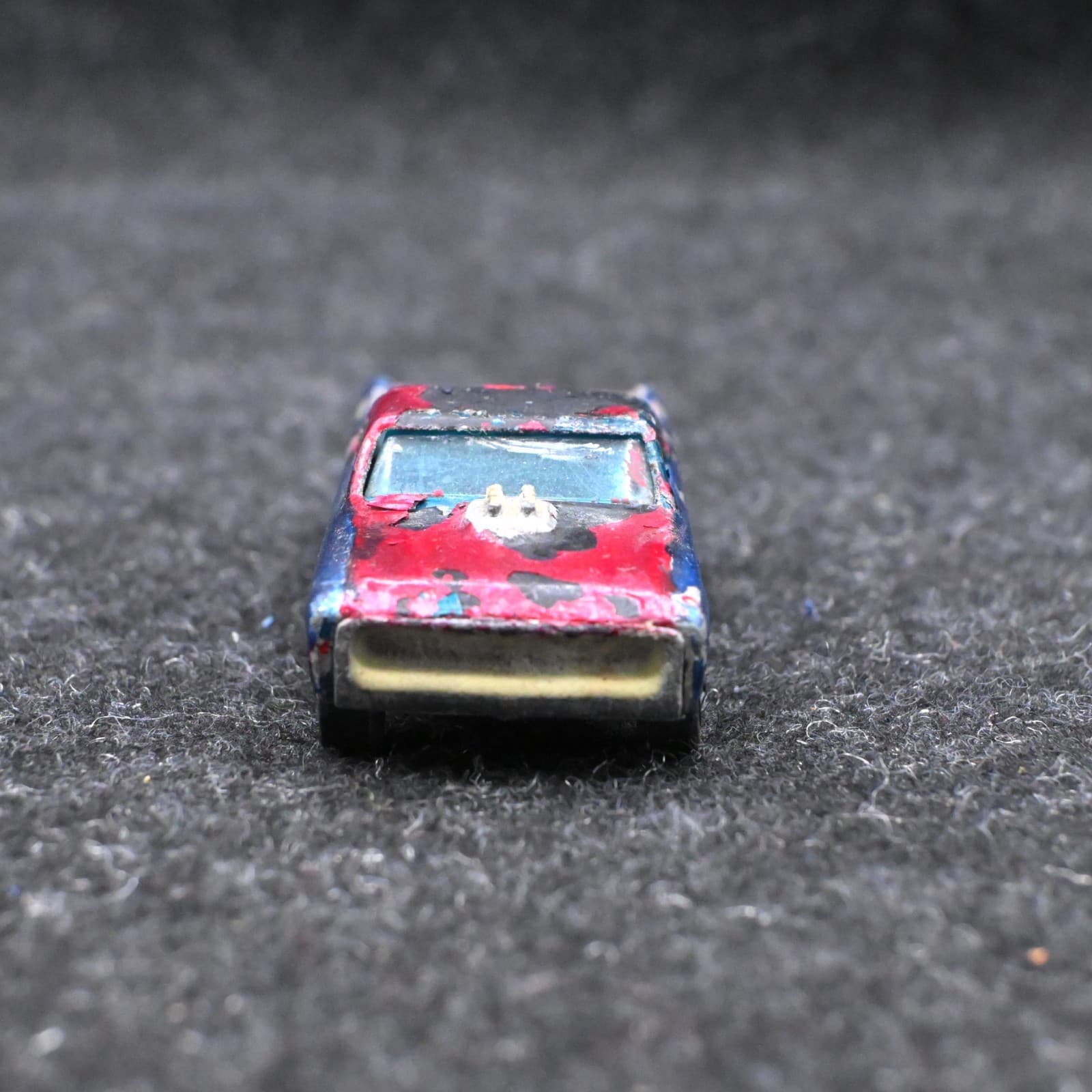 Hot Wheels Redline 1967 Custom Fleetside HK - Thumbnail 2
