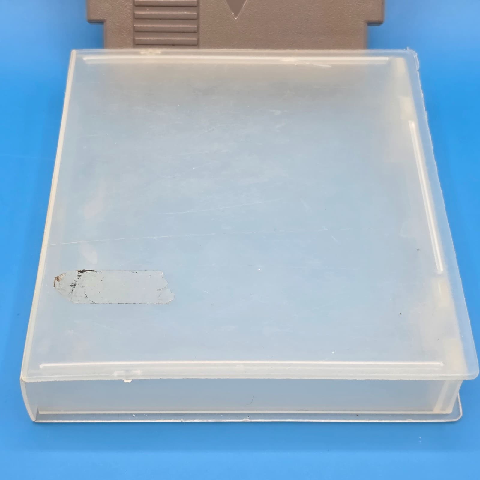 Zelda II: The Adventure of Link (Nintendo NES, 1988) Gray Cart w/ Case - Thumbnail 2
