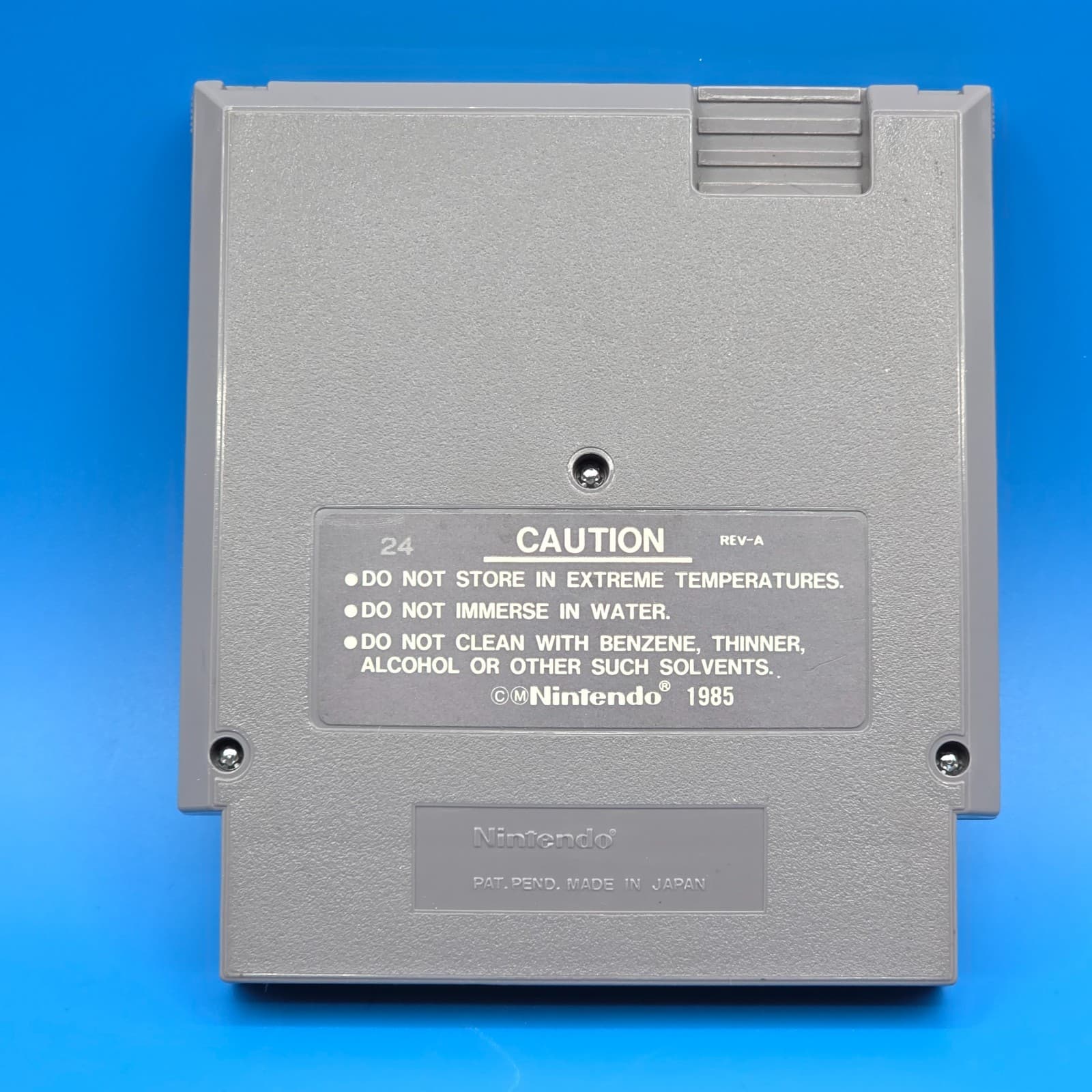 Teenage Mutant Ninja Turtles Game (Nintendo NES, 1990) - Thumbnail 4