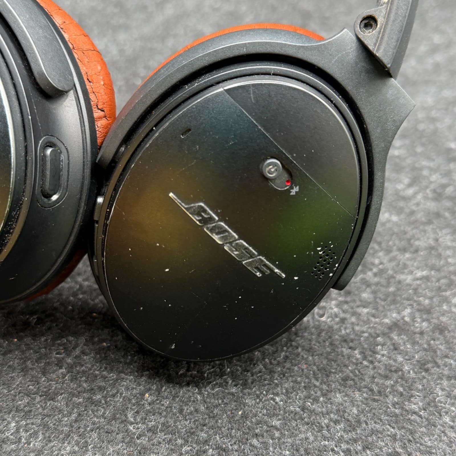 Bose QC35 QuietComfort Model 425948 Noise Cancelling Headphones Works - Thumbnail 2