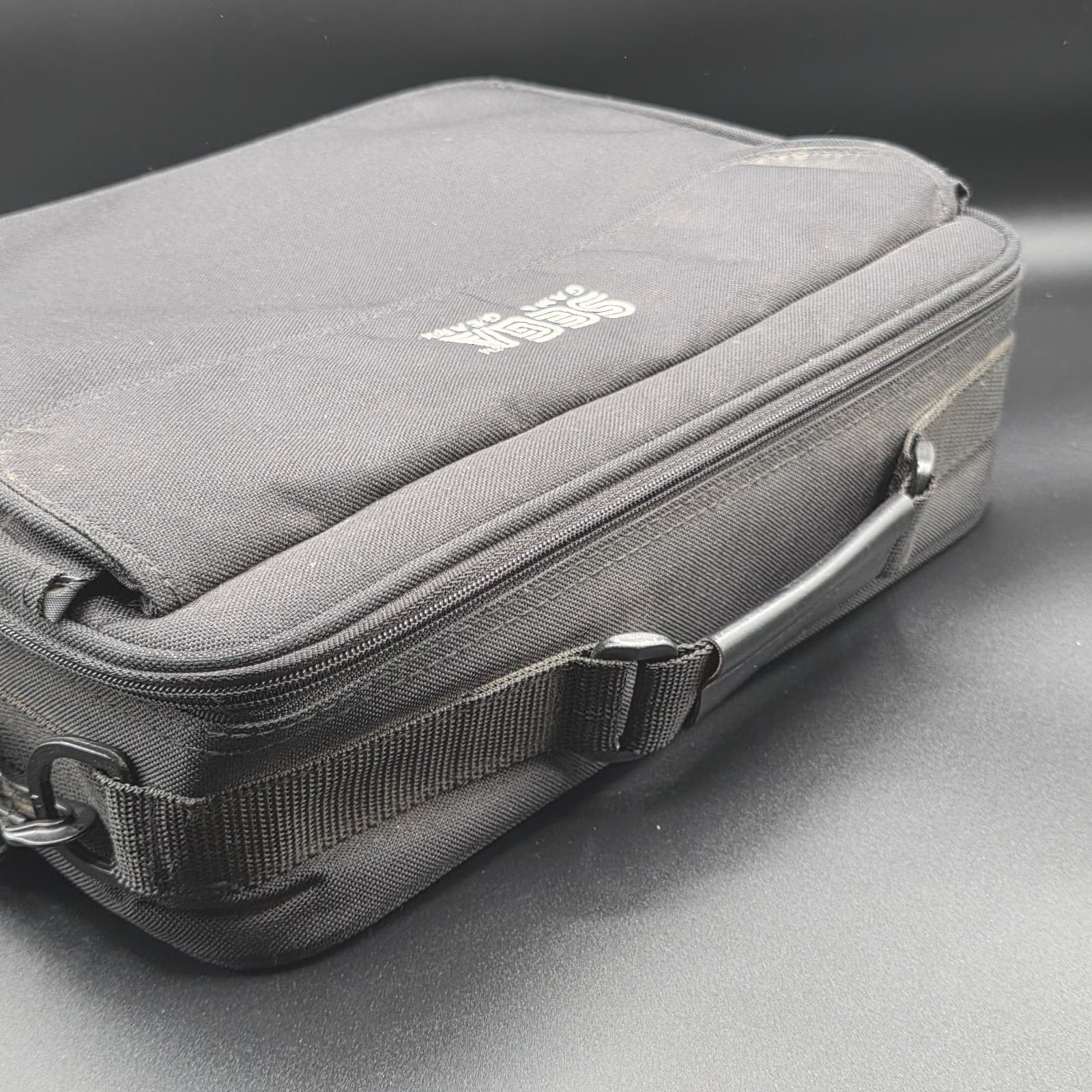 Vintage Official OEM SEGA Game Gear Deluxe Travel Bag Tote Carrying Case - Thumbnail 5