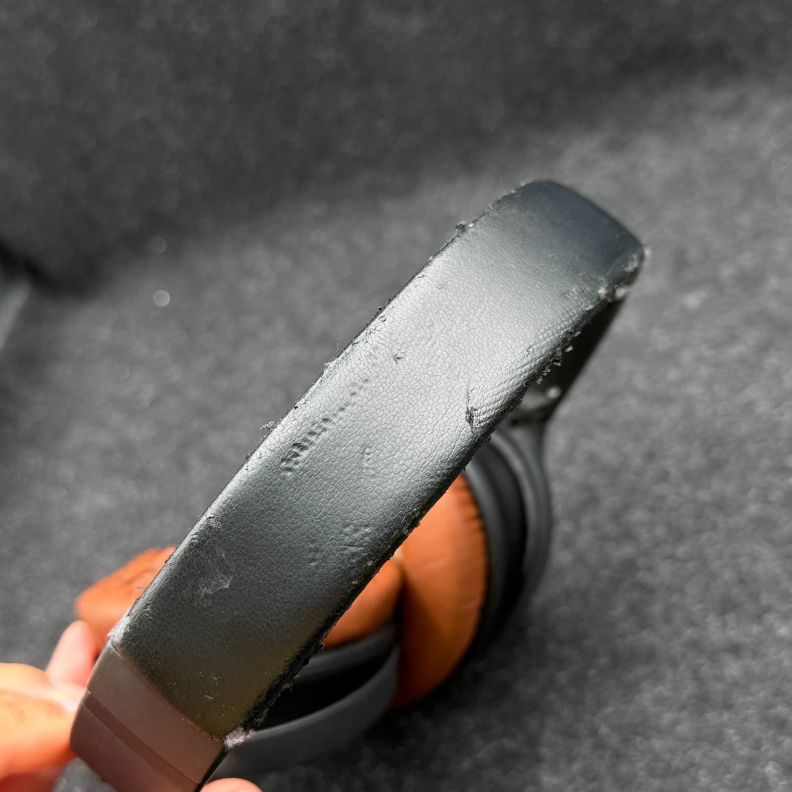 Bose QC35 QuietComfort Model 425948 Noise Cancelling Headphones Works - Thumbnail 6