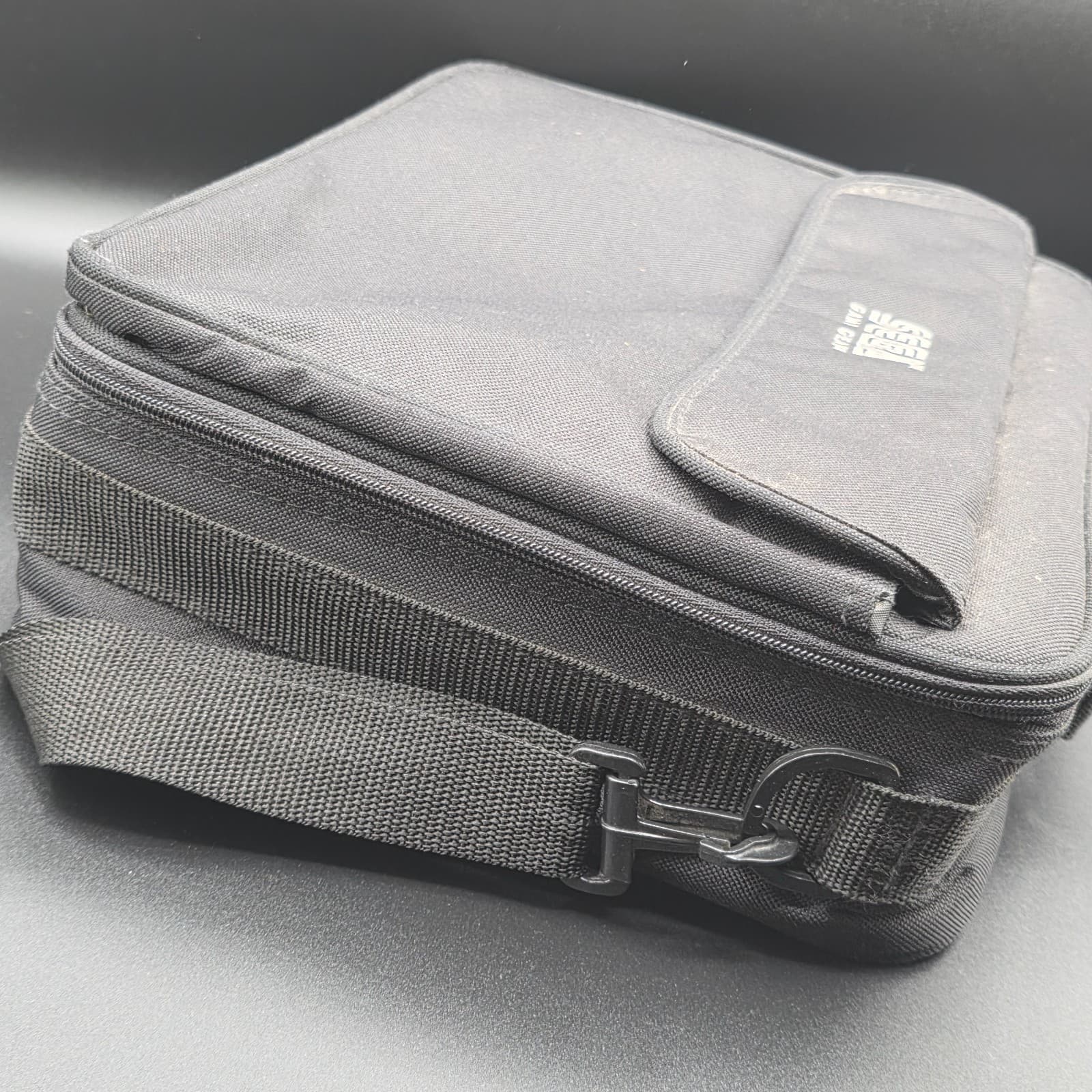 Vintage Official OEM SEGA Game Gear Deluxe Travel Bag Tote Carrying Case - Thumbnail 6