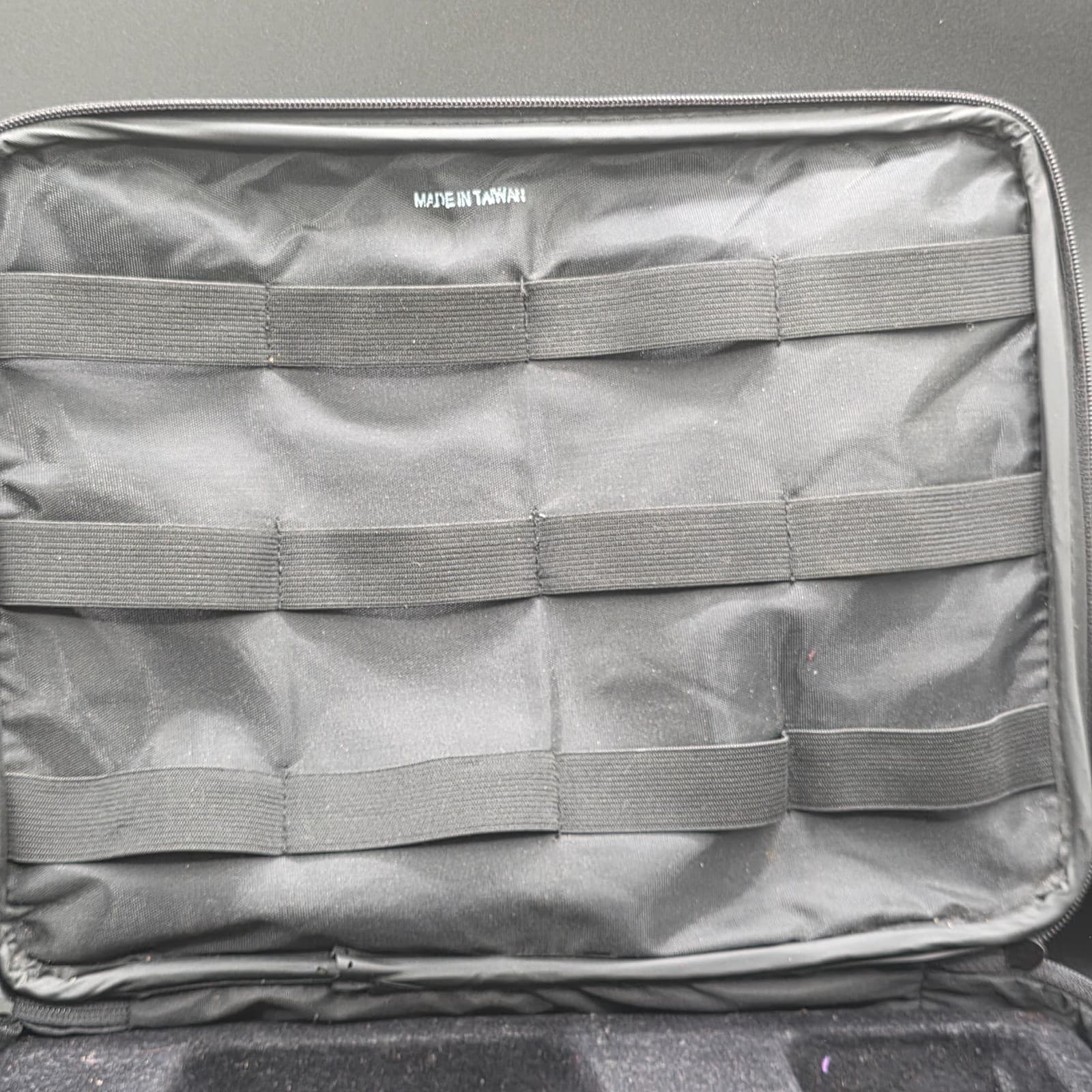 Vintage Official OEM SEGA Game Gear Deluxe Travel Bag Tote Carrying Case - Thumbnail 11