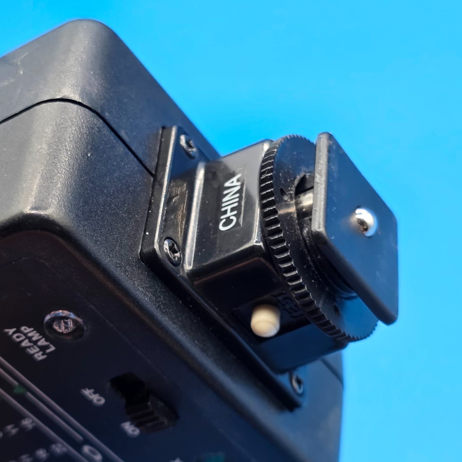 Vivitar Electronic Flash 2000 Mount Auto Manual Tested Works! - Thumbnail 6
