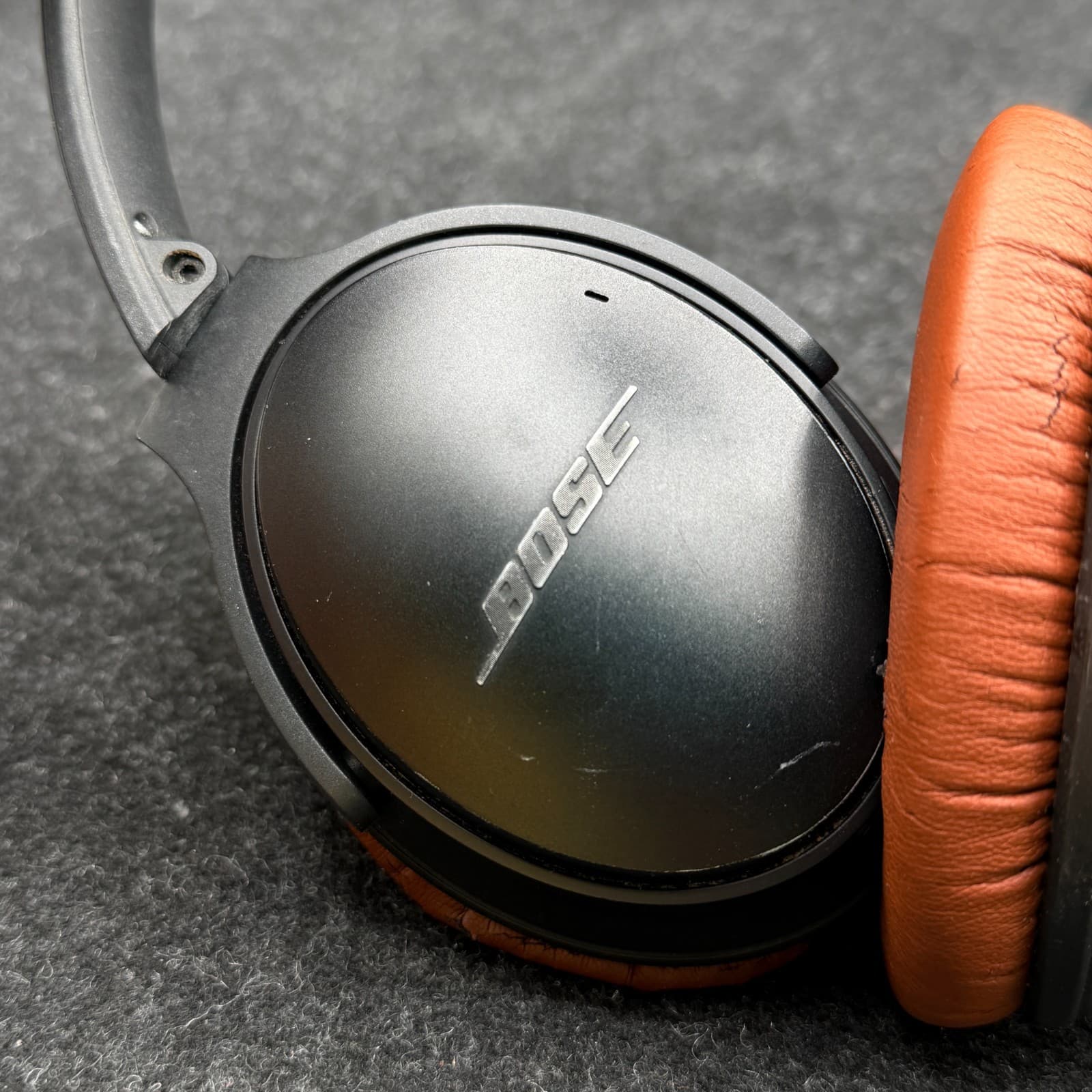 Bose QC35 QuietComfort Model 425948 Noise Cancelling Headphones Works - Thumbnail 3