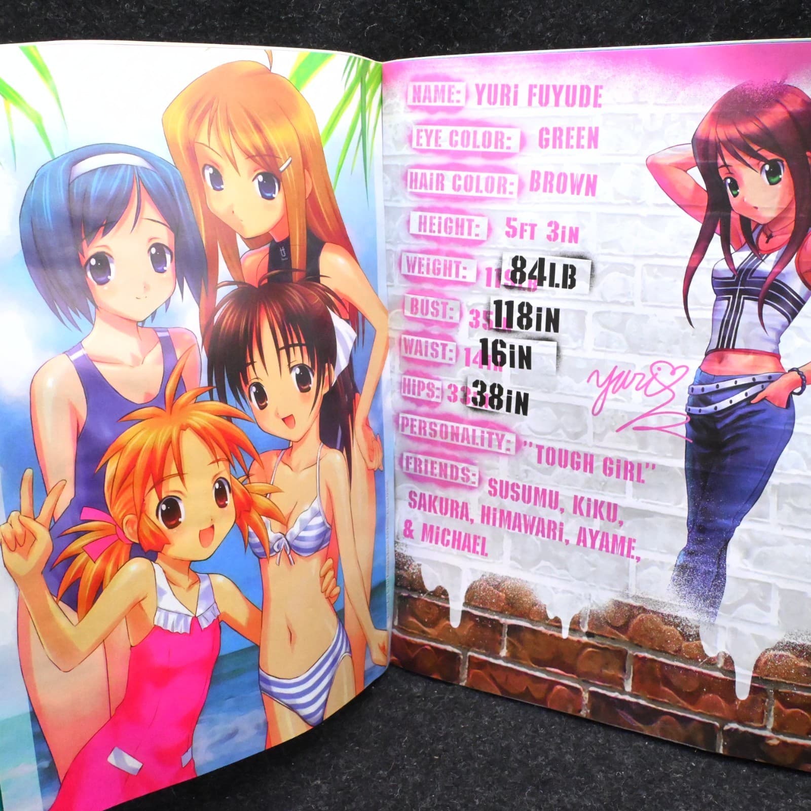 Newtype USA (2/Feb 2005 anime magazine) Lagoon Engine Einsatz Gantz - No Inserts - Thumbnail 6