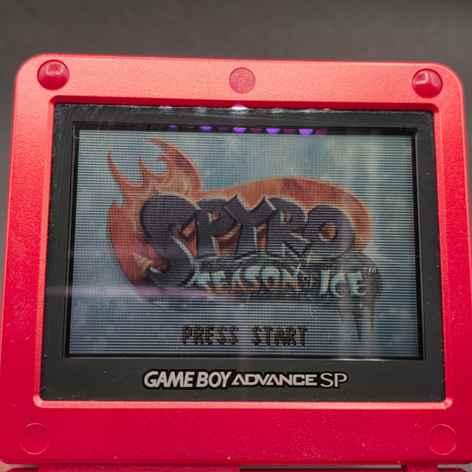 Spyro: Season of Ice - Gameboy Advance GBA OEM Game Only - Thumbnail 4