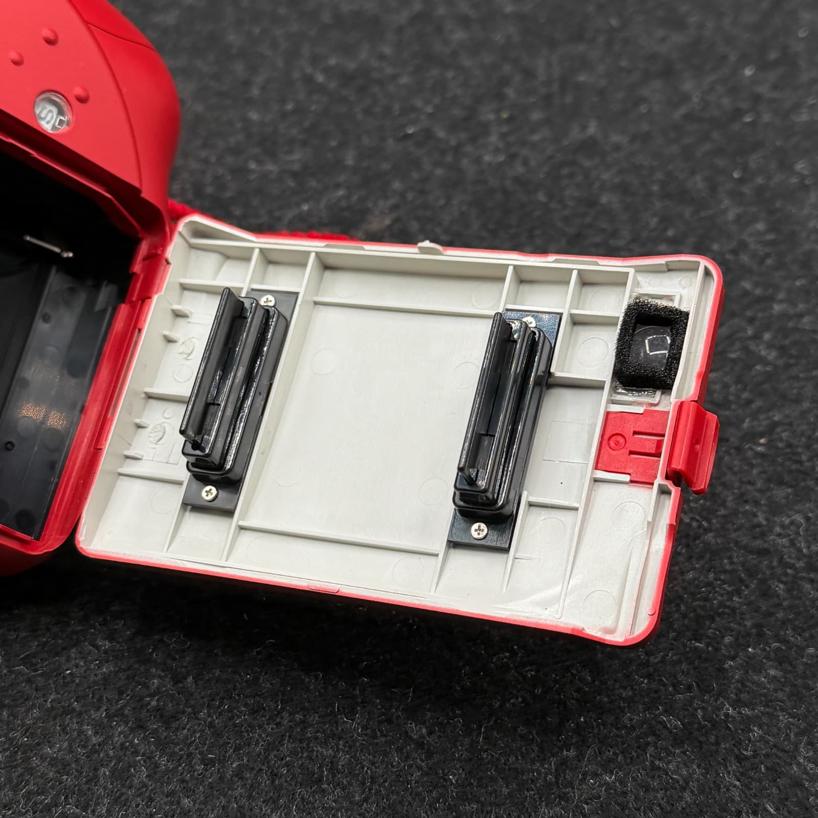 Fujifilm Instax Mini 7S Instant Camera Red TESTED - Thumbnail 10