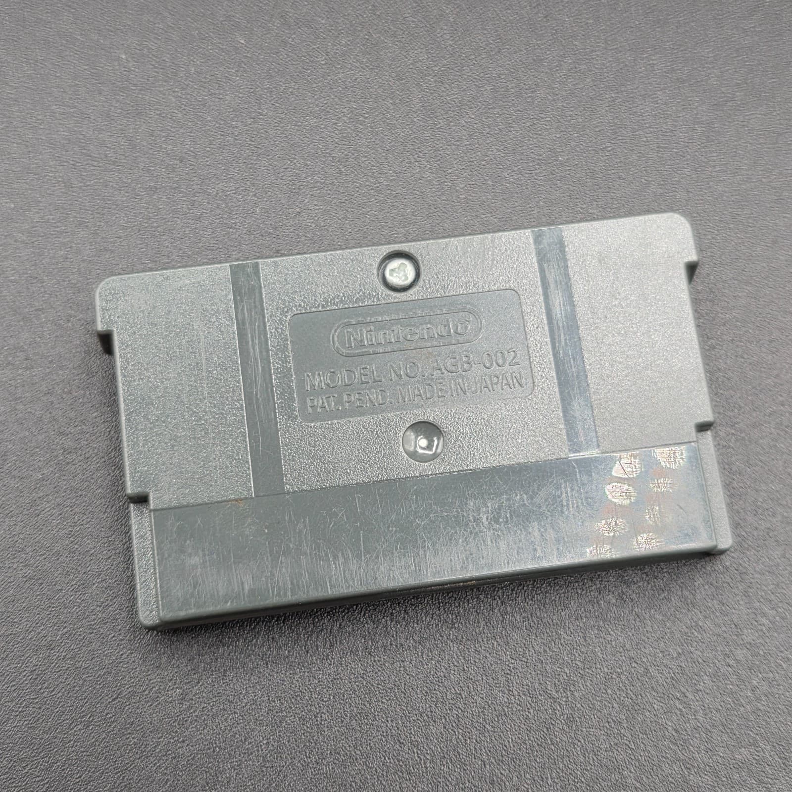 Over the Hedge (Nintendo Game Boy Advance, 2006) GBA Cart Only Tested - Thumbnail 2