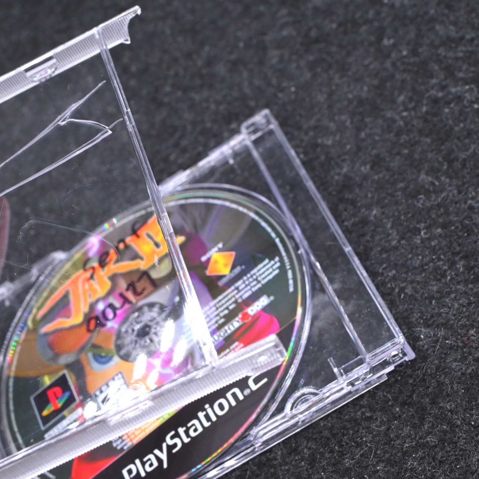 Sony Playstation 2 PS2 Jak II Disc Only Free Shipping - Thumbnail 3