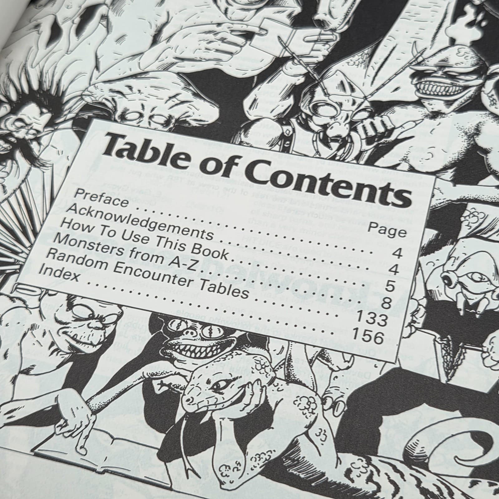 Advanced Dungeons & Dragons Monster Manual 2 II TSR2016 1983 AD&D Book - Thumbnail 4