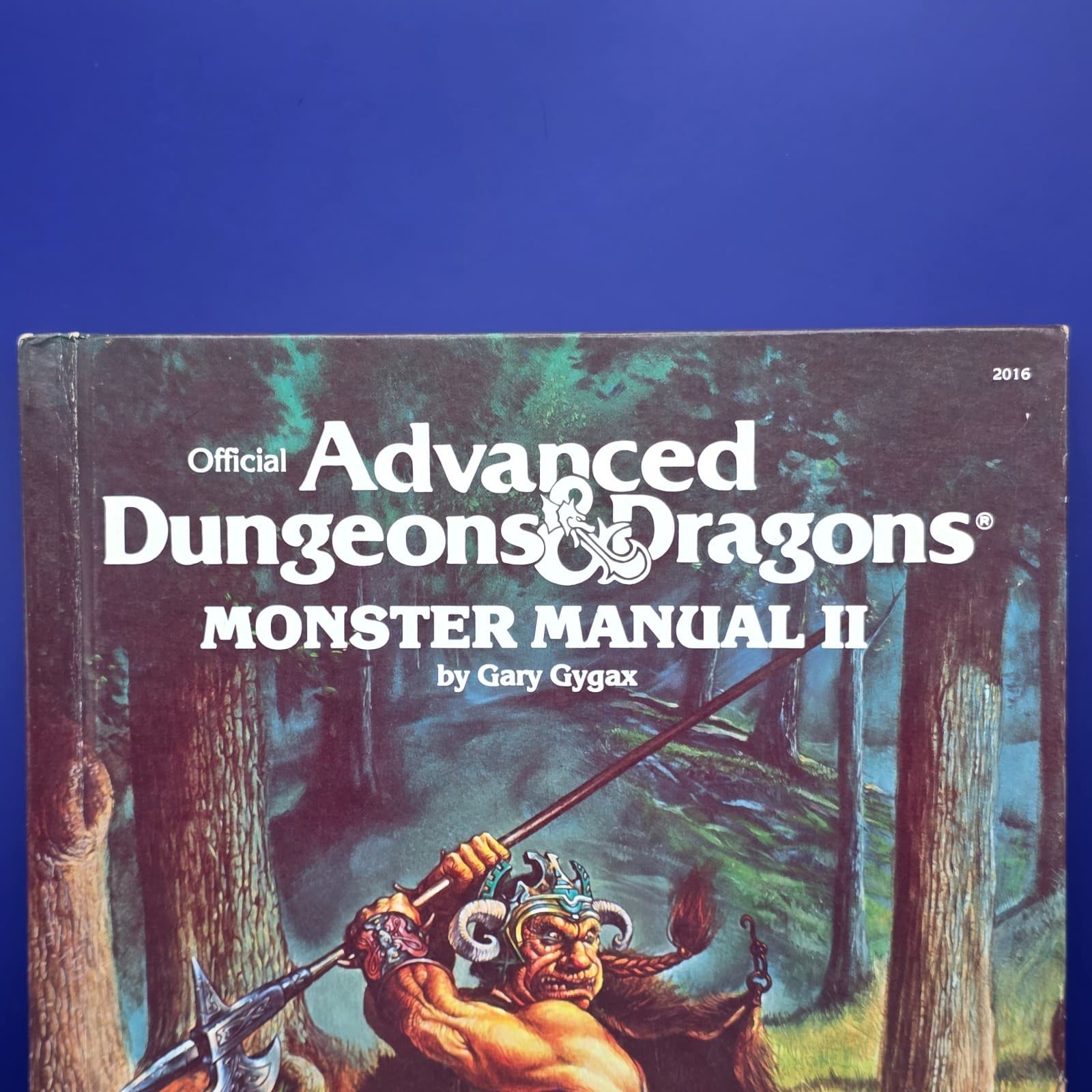 Advanced Dungeons & Dragons Monster Manual 2 II TSR2016 1983 AD&D Book - Thumbnail 11