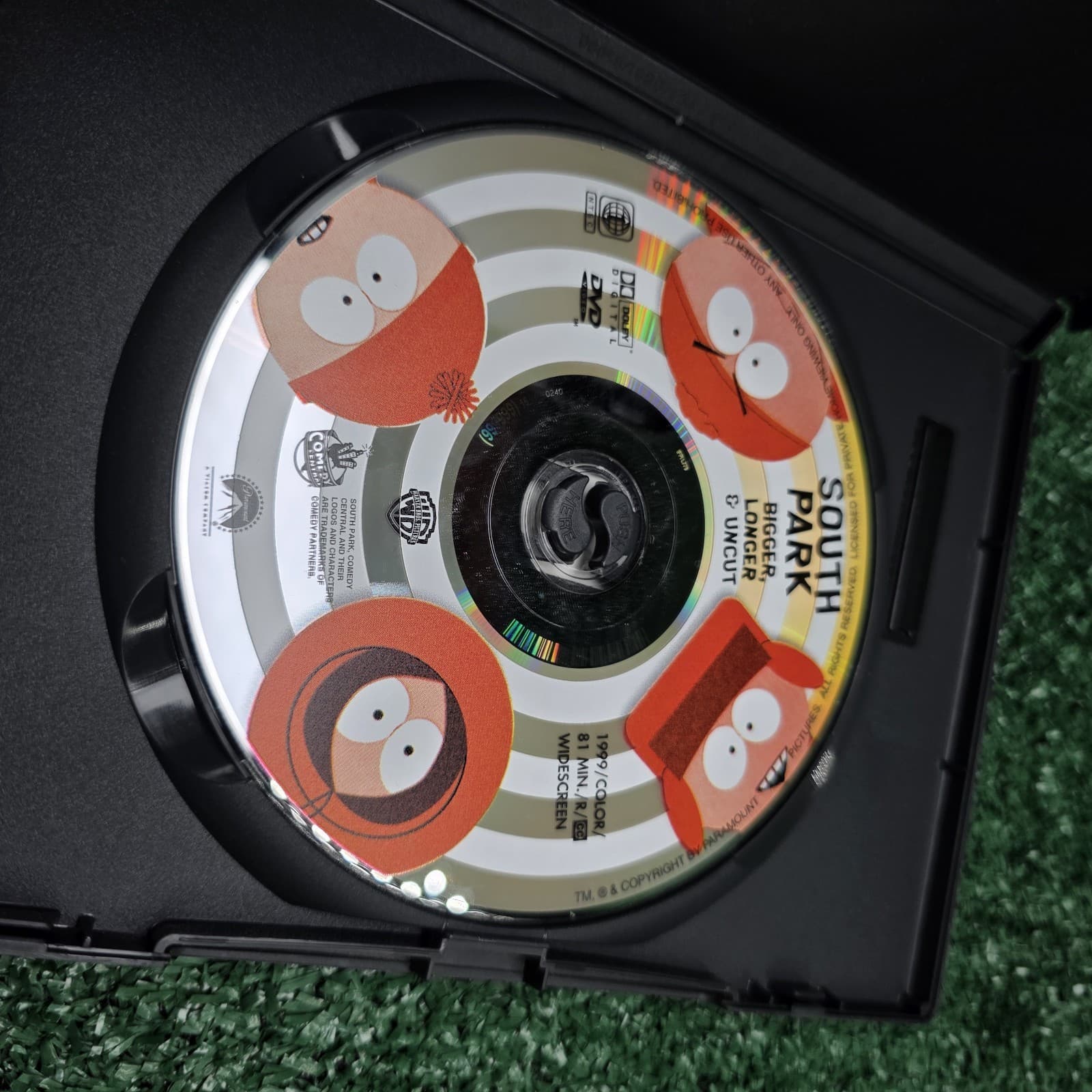 South Park Bigger, Longer & Uncut - Widescreen Collection DVD - 1999 - Thumbnail 4