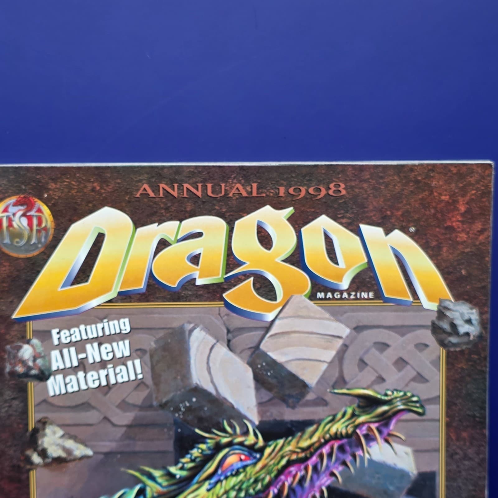 TSR Dragon Magazine Annual Number 3 1998 - Thumbnail 6