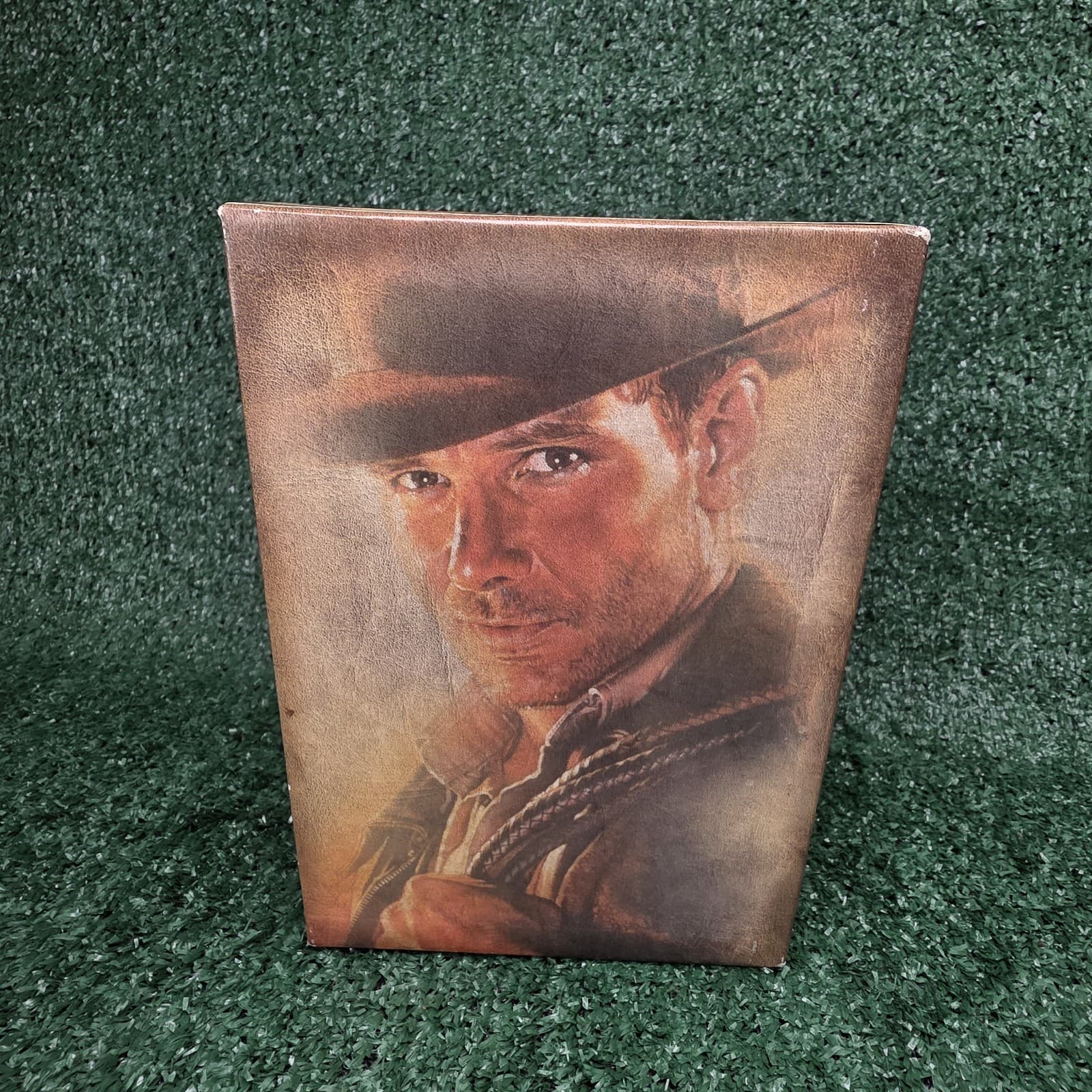 The Adventures of Indiana Jones: The Complete Movie Collection DVD - Thumbnail 3