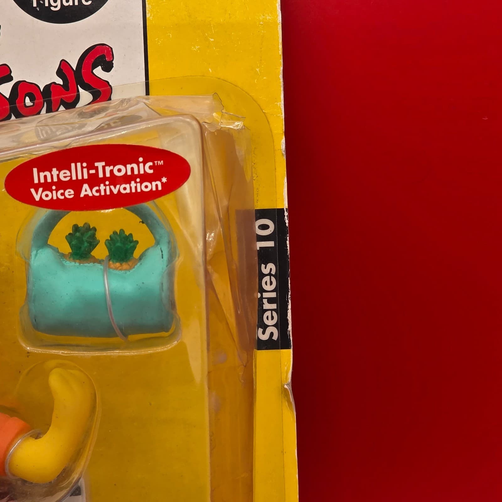 Playmates The Simpsons World of Springfield MOC Resort Smithers WOS Series 10 - Thumbnail 7
