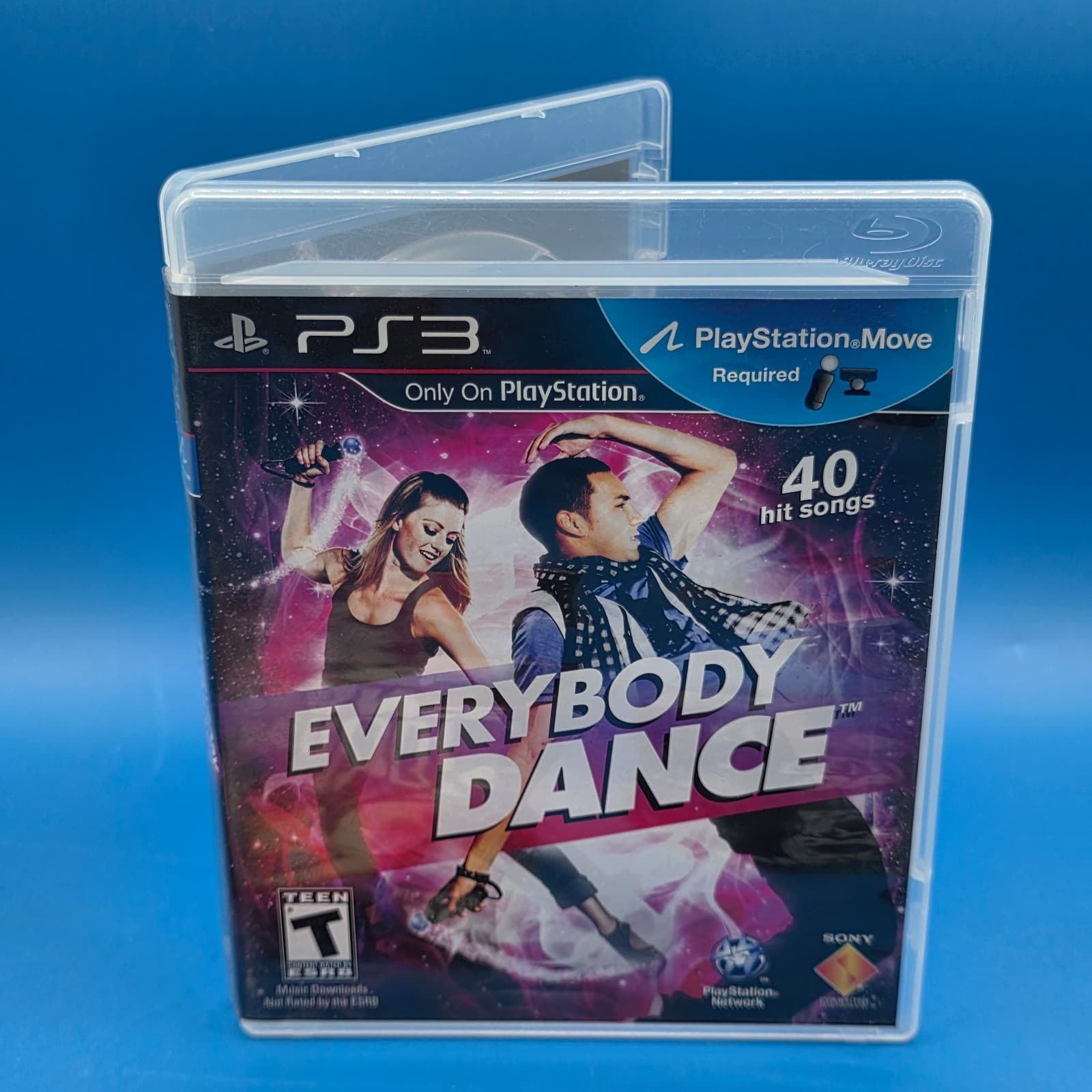 Everybody Dance (Sony PlayStation 3, 2011) - CIB - Thumbnail 2