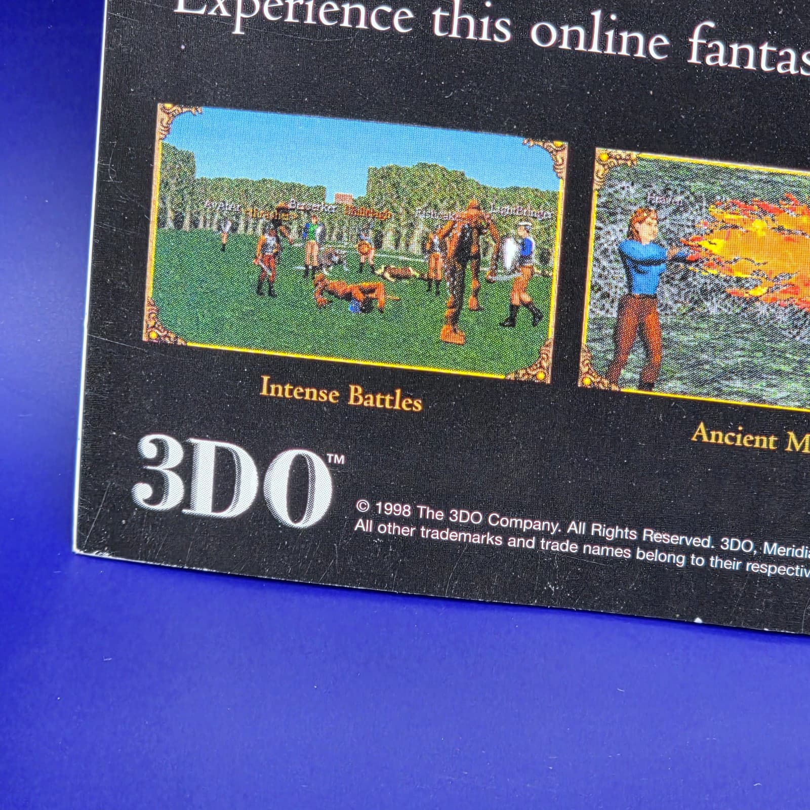 TSR Dragon Magazine Annual Number 3 1998 - Thumbnail 3