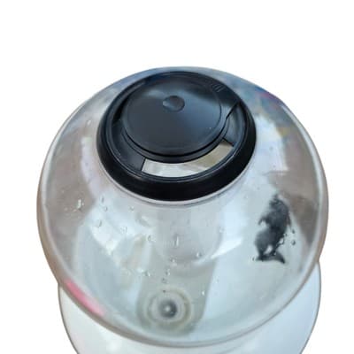 Vintage Mid Century 80s Soundesign Ultrasonic UFO Humidifier Orca Music With Box - Thumbnail 14